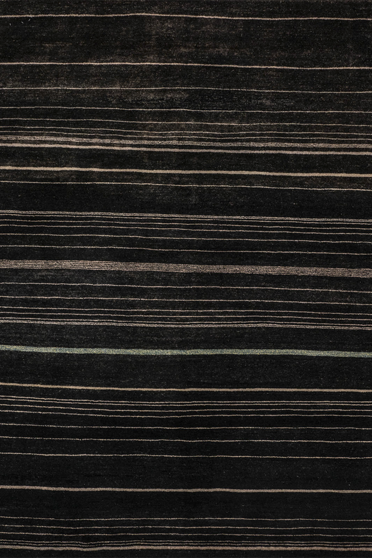 Gabbeh-Teppich - Silverlines