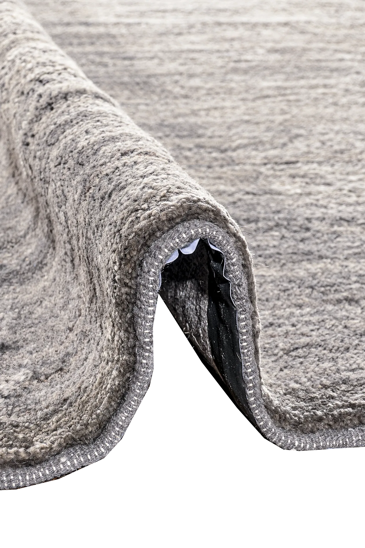 Design-Teppich - Cashmere Smoke