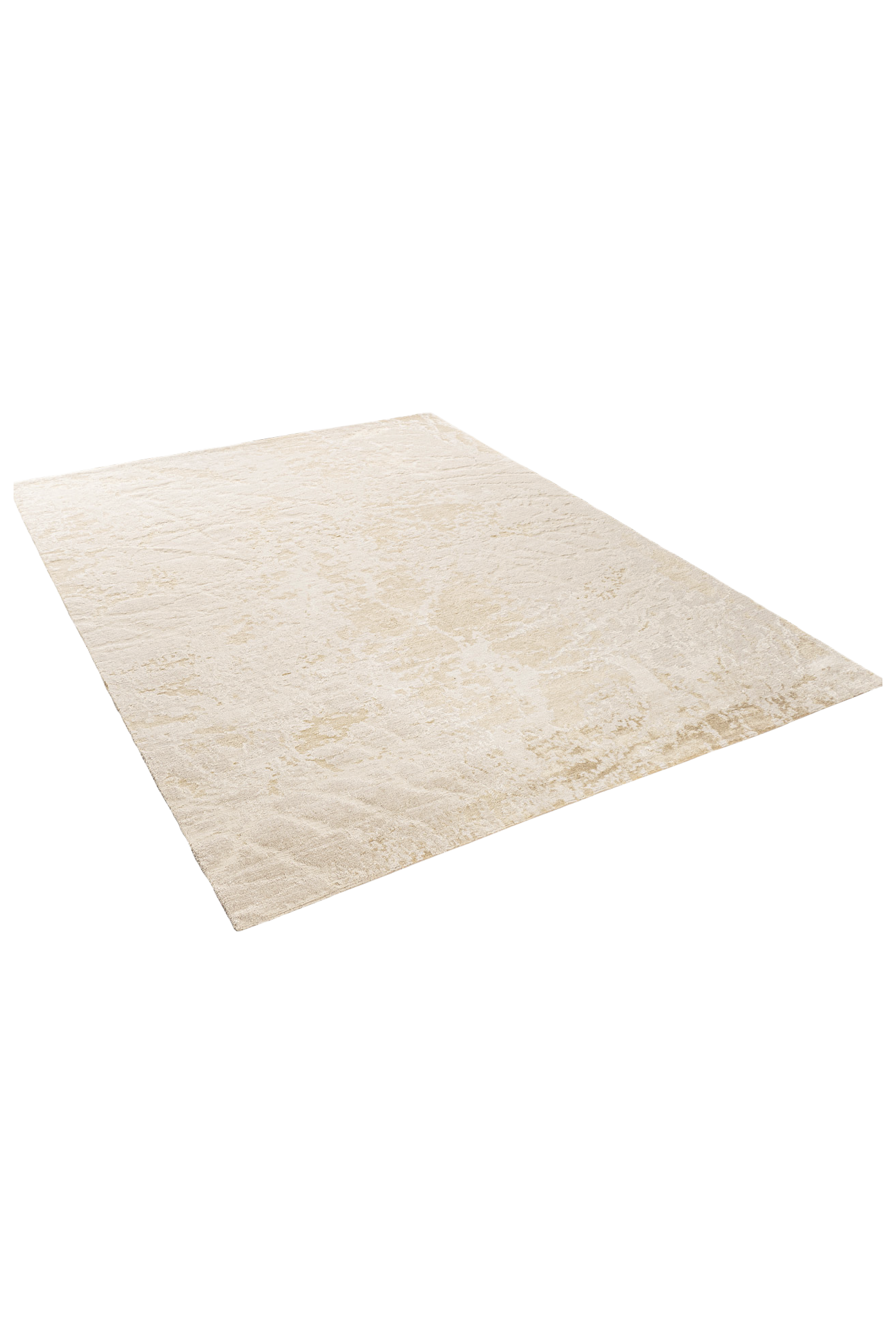 Designer Teppich - Meadow Oatmeal II