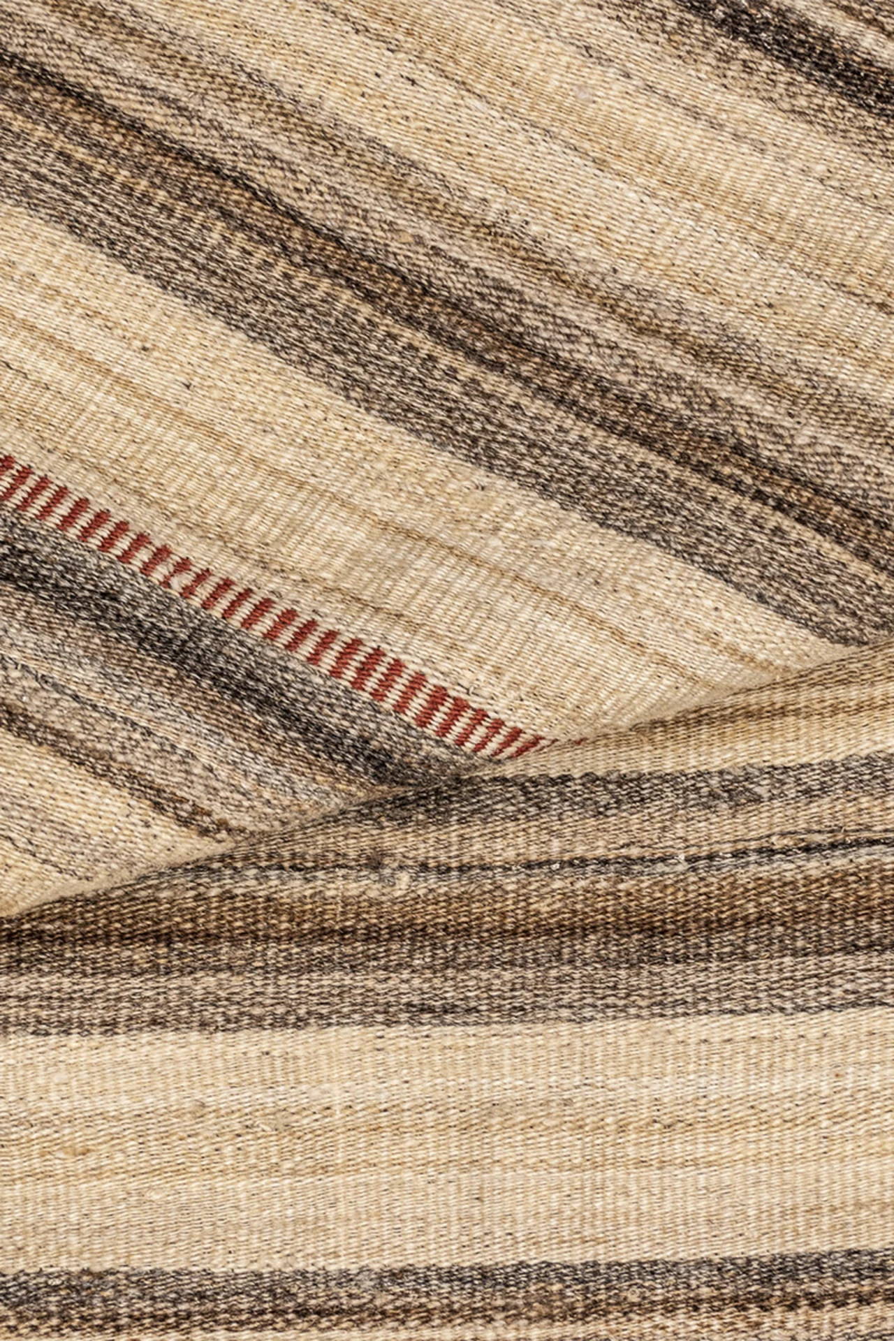 Kelim-Teppich - Naturelines