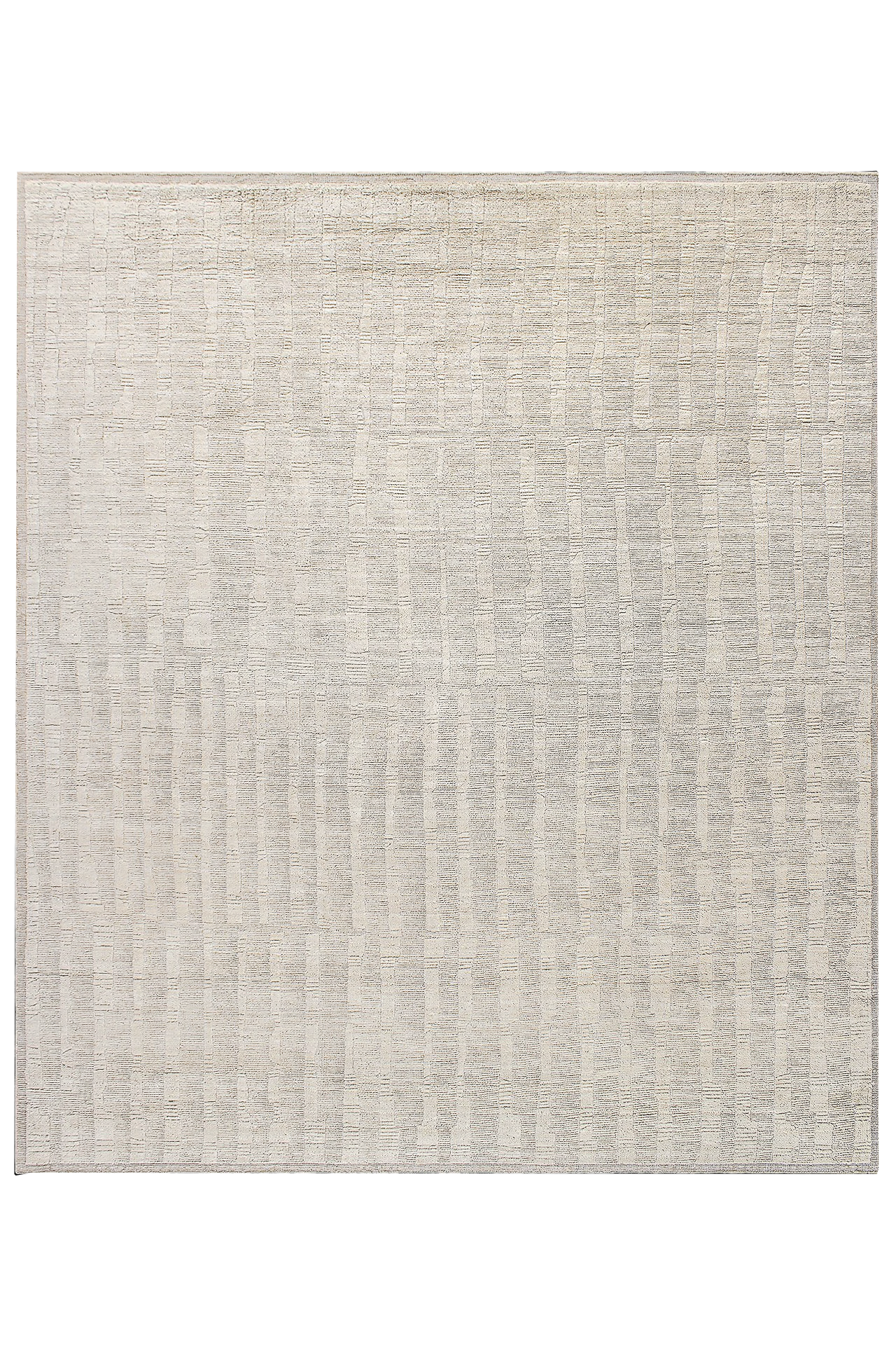 Design-Teppich - Hidden Geometry Beige