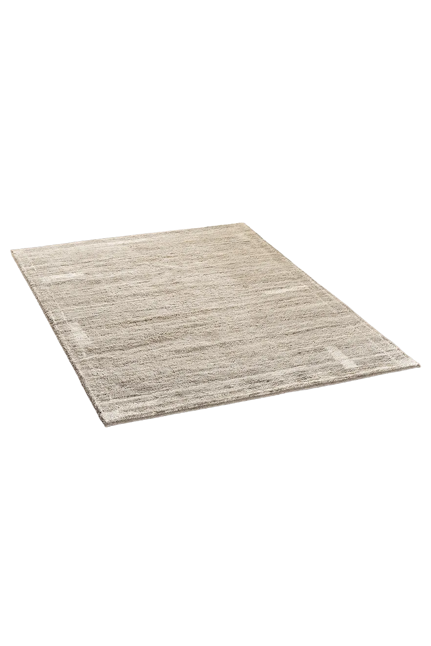 Design-Teppich - Elephant Grey
