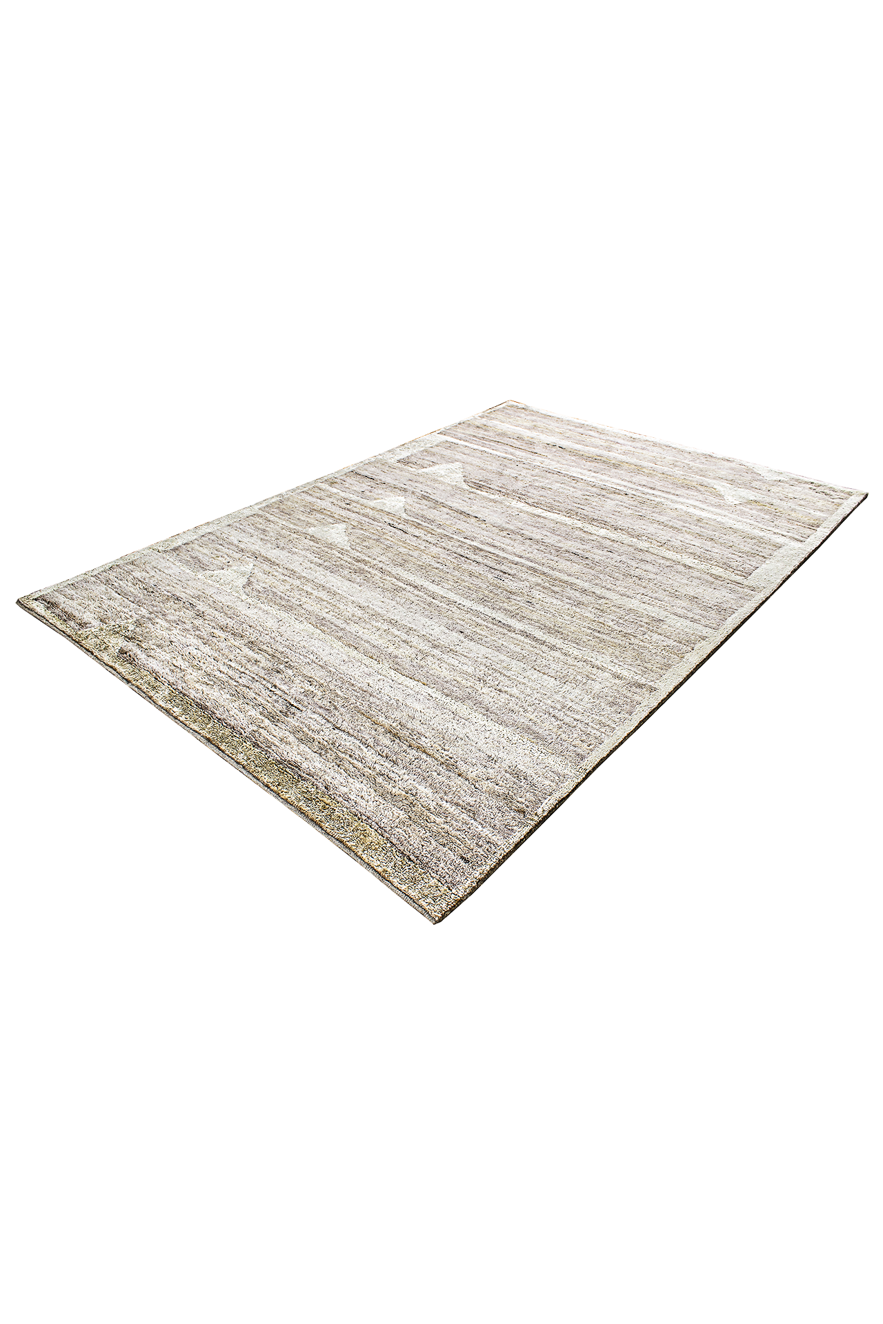 Design-Teppich - Cashmere Sand