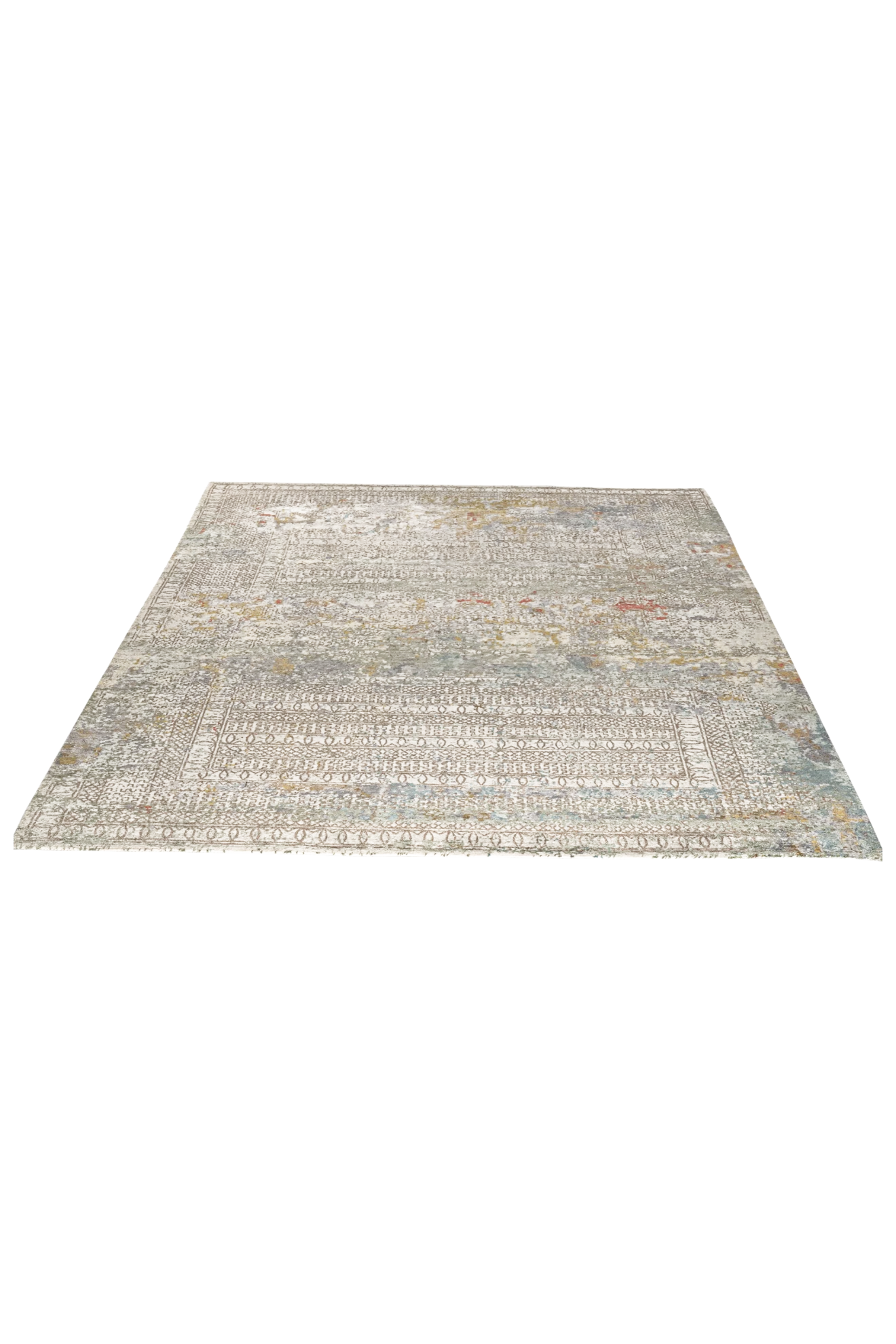 Design-Teppich - Isfahan