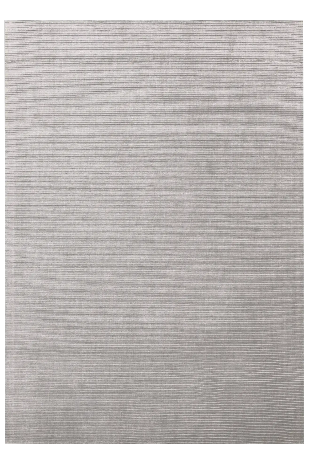 Jordan Collection Designteppich - Uni Grey