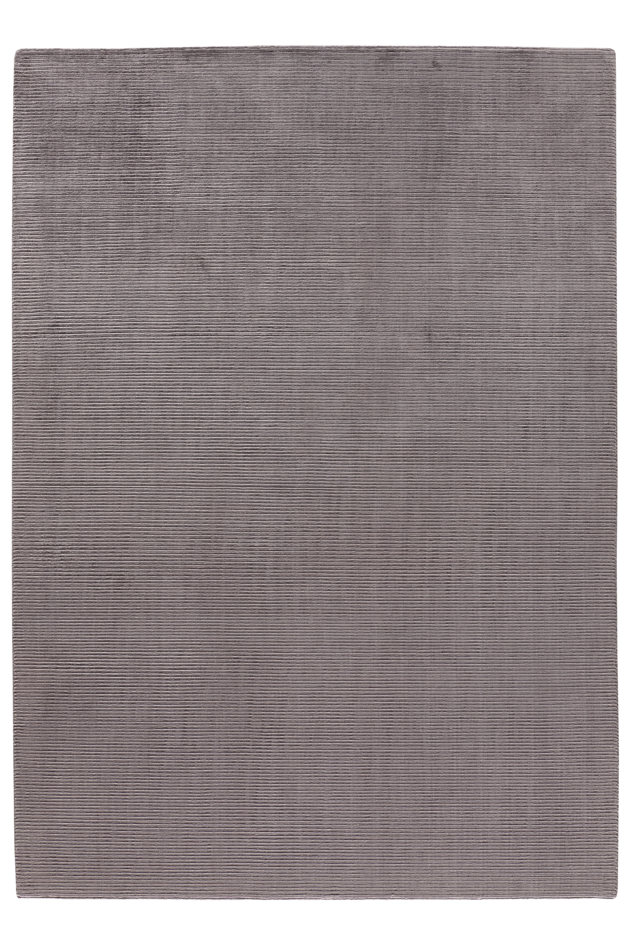 Design-Teppich - Uni Purple