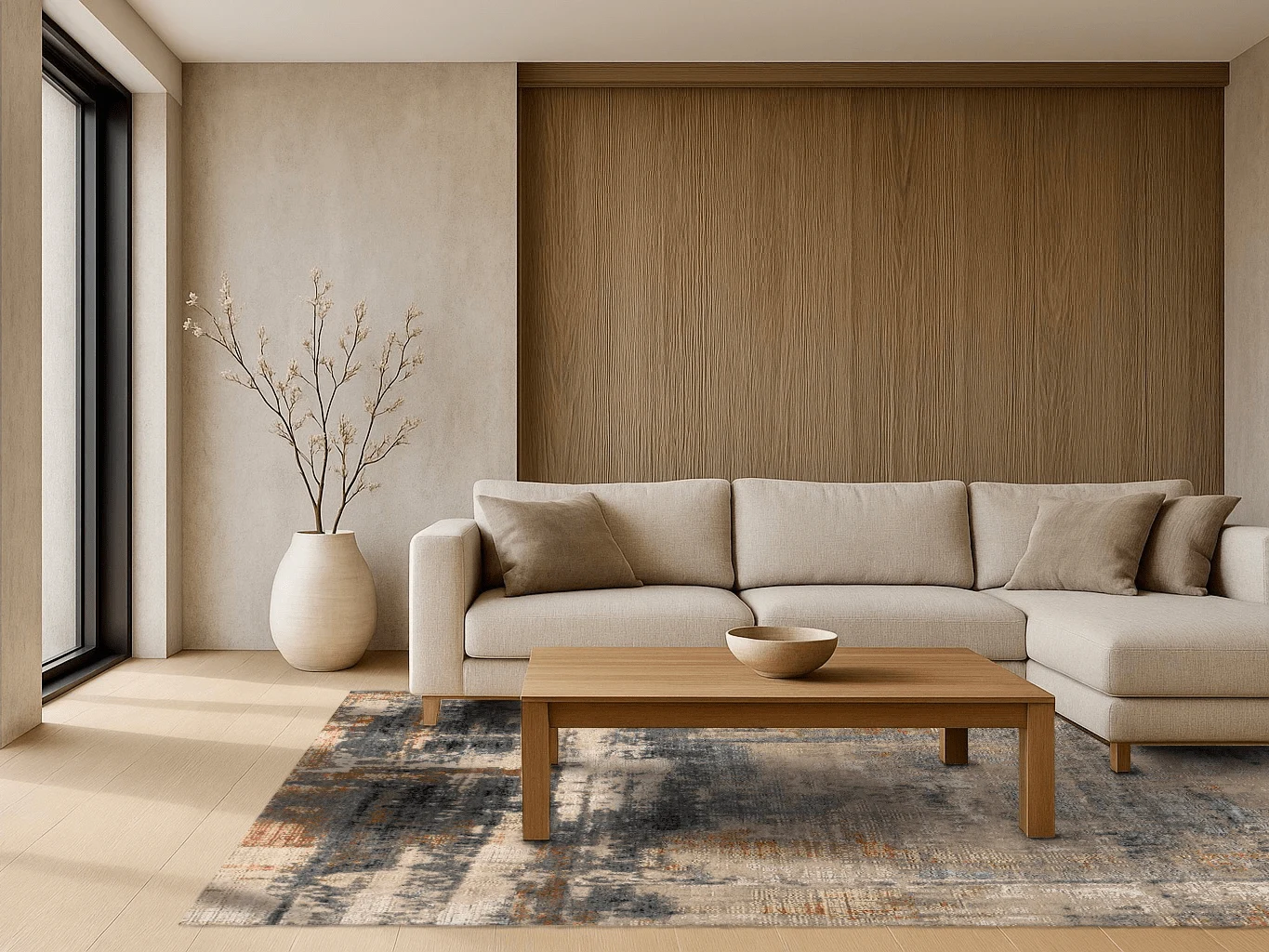Design Teppich - Joya