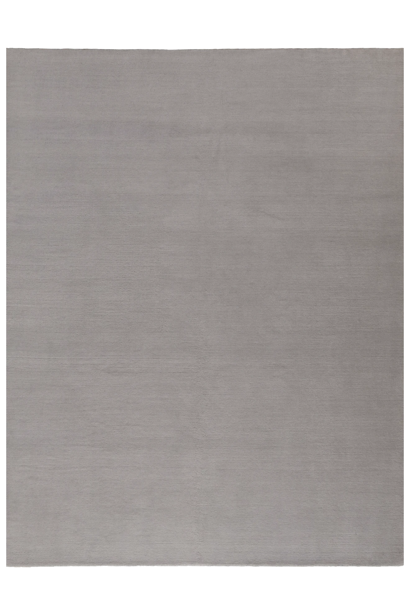 Design-Teppich - Silver Grey
