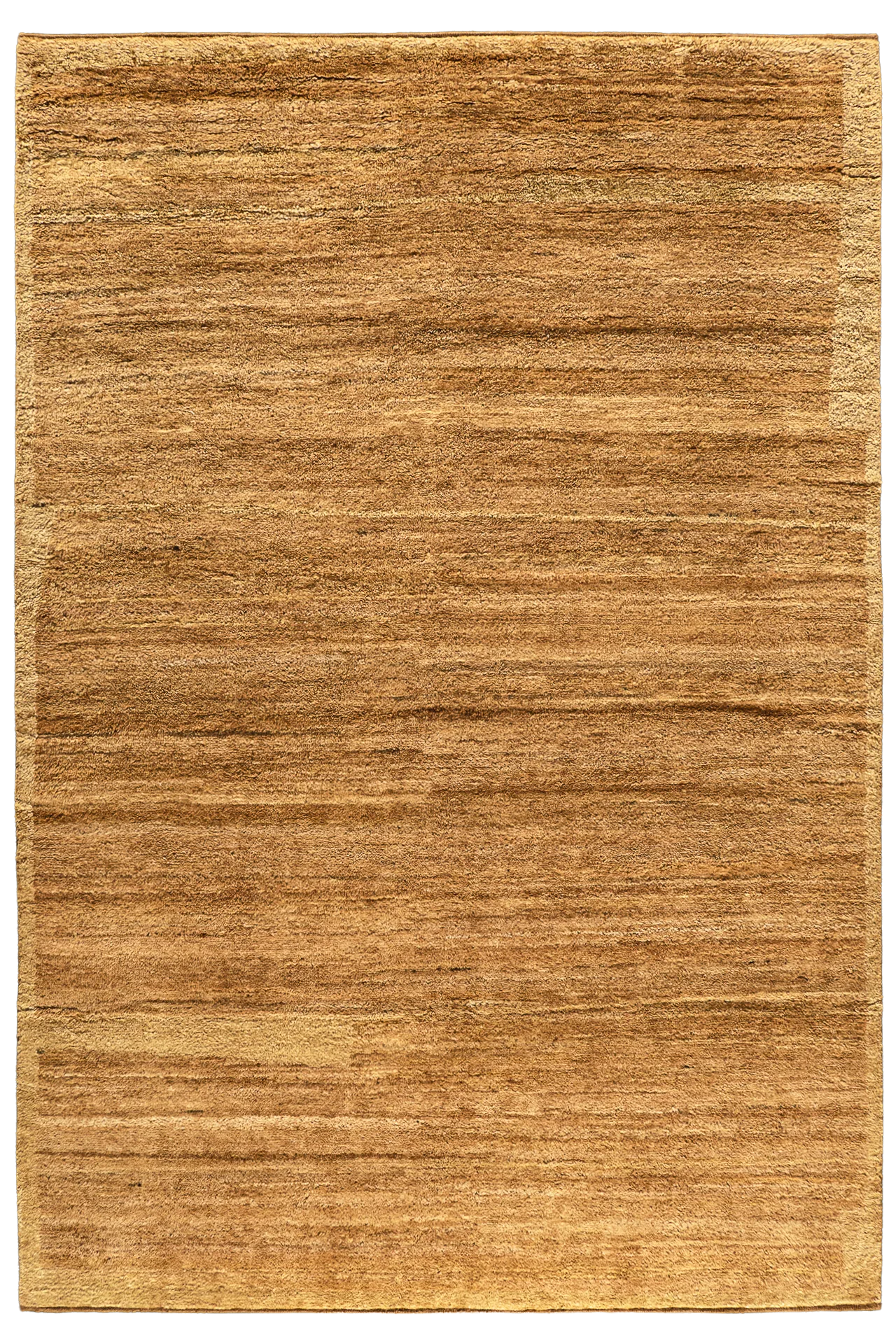 Design-Teppich - Rust Terracotta