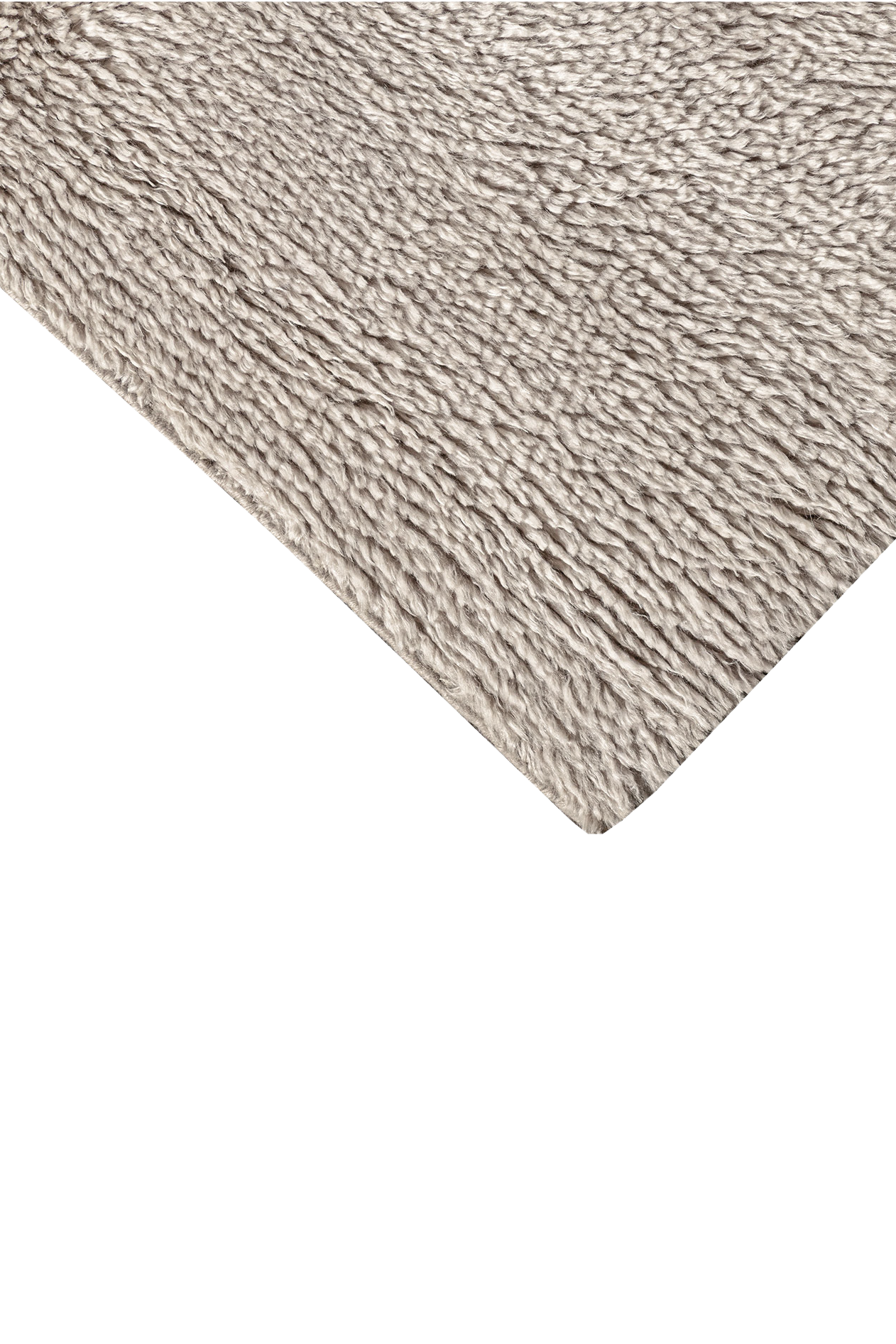 Jordan Collection Designteppich - Mohair Toffee