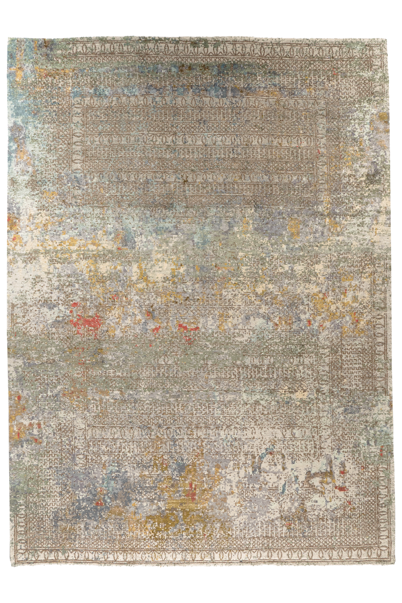 Design-Teppich - Isfahan