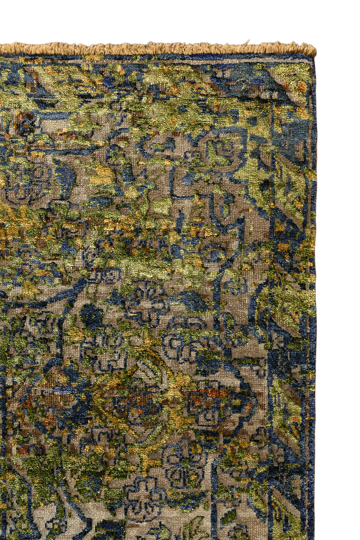 Jan Kath Teppich - Kirman Robson Artwork 19