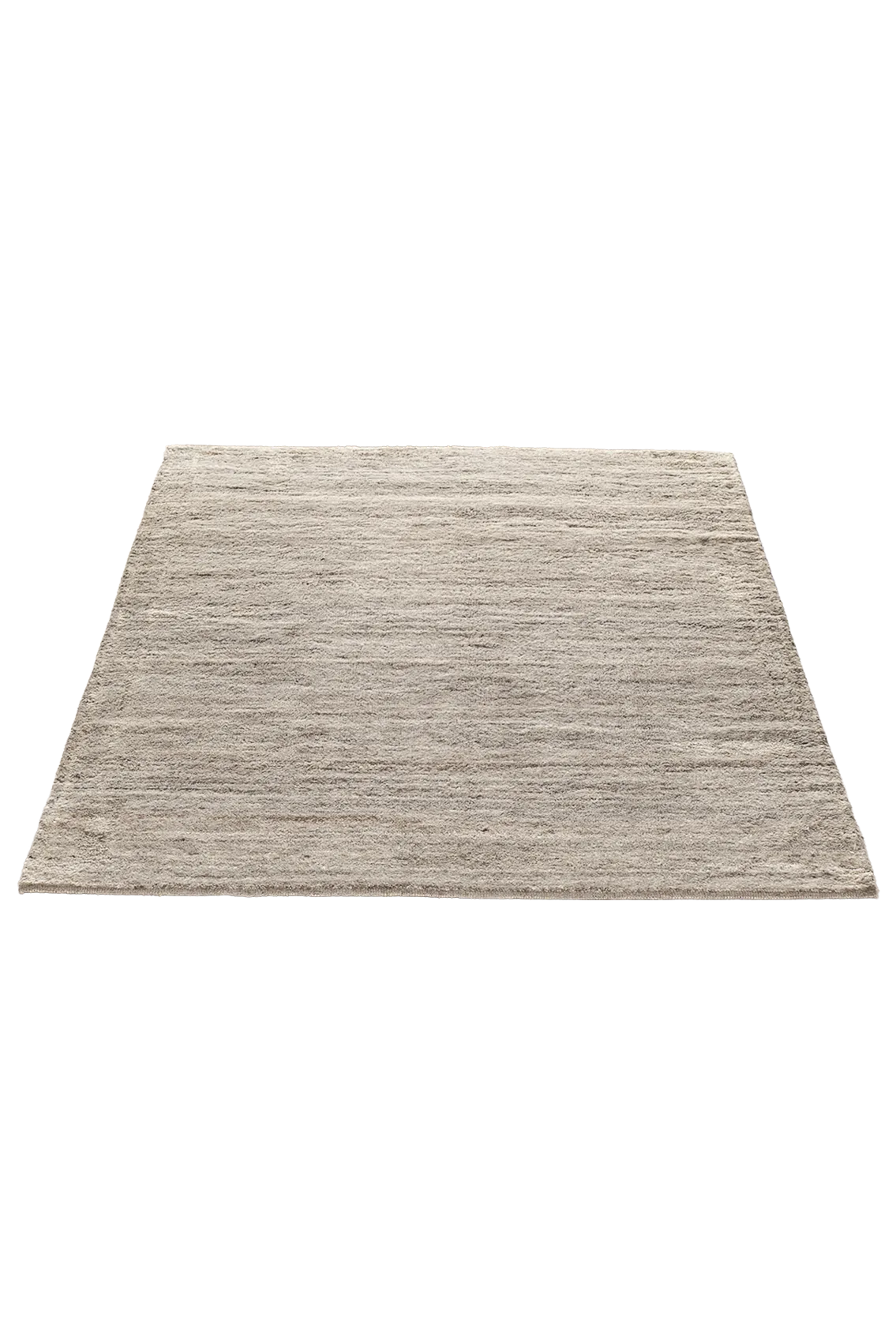 Design-Teppich - Elephant Grey