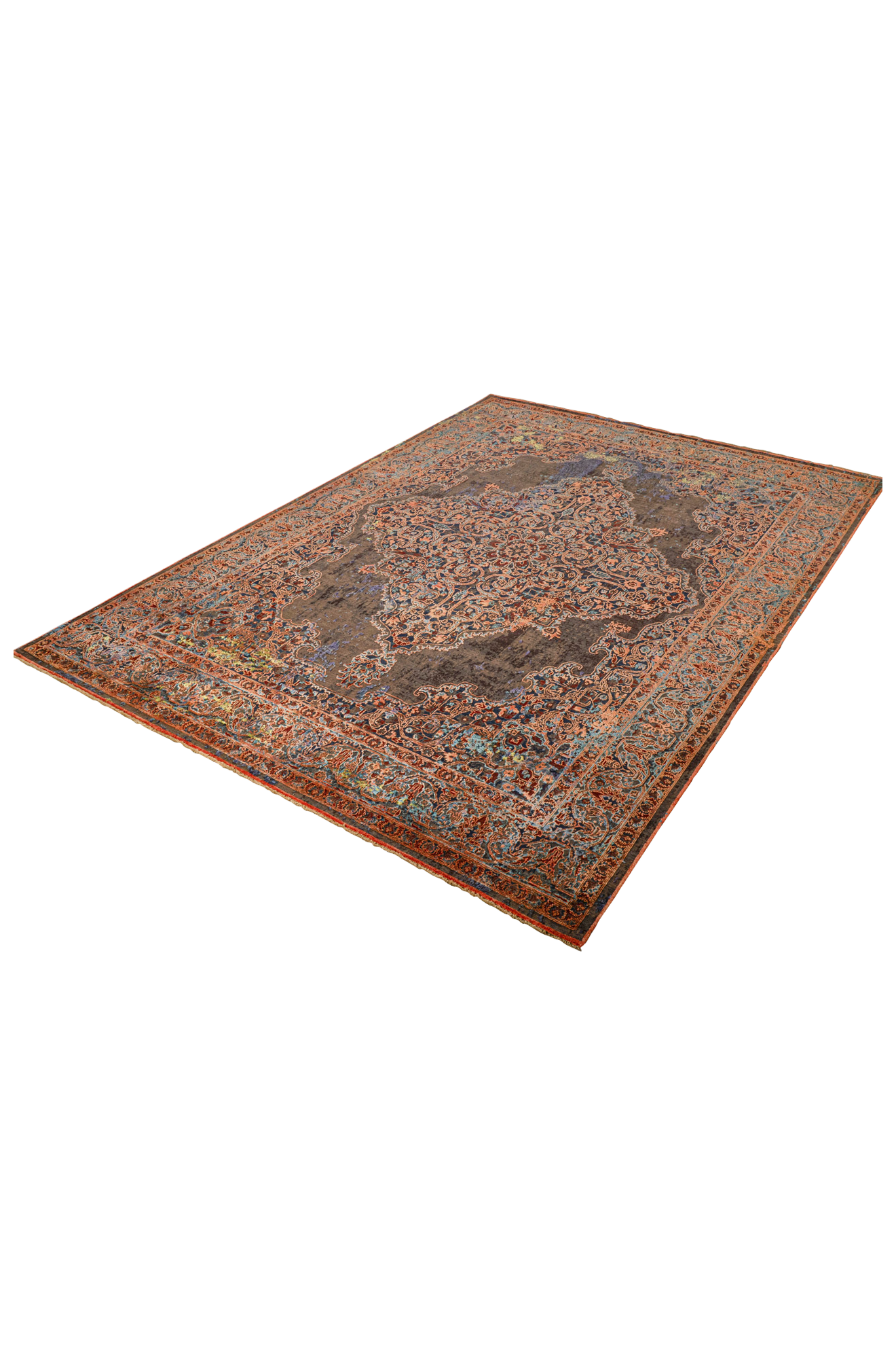 Jan Kath Teppich - Tabriz