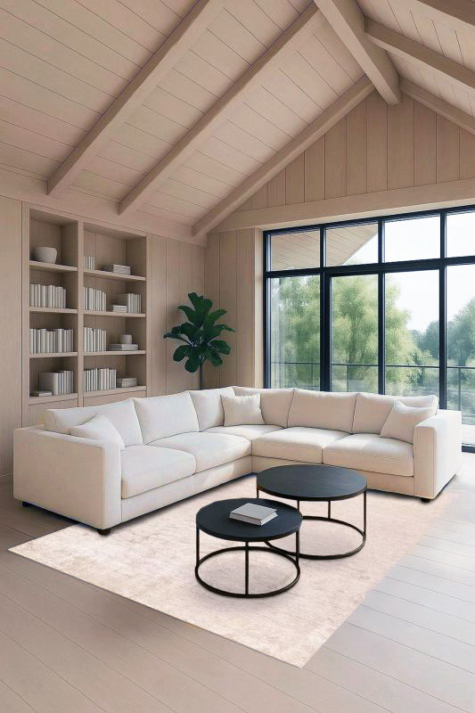 Design-Teppich - Lumira