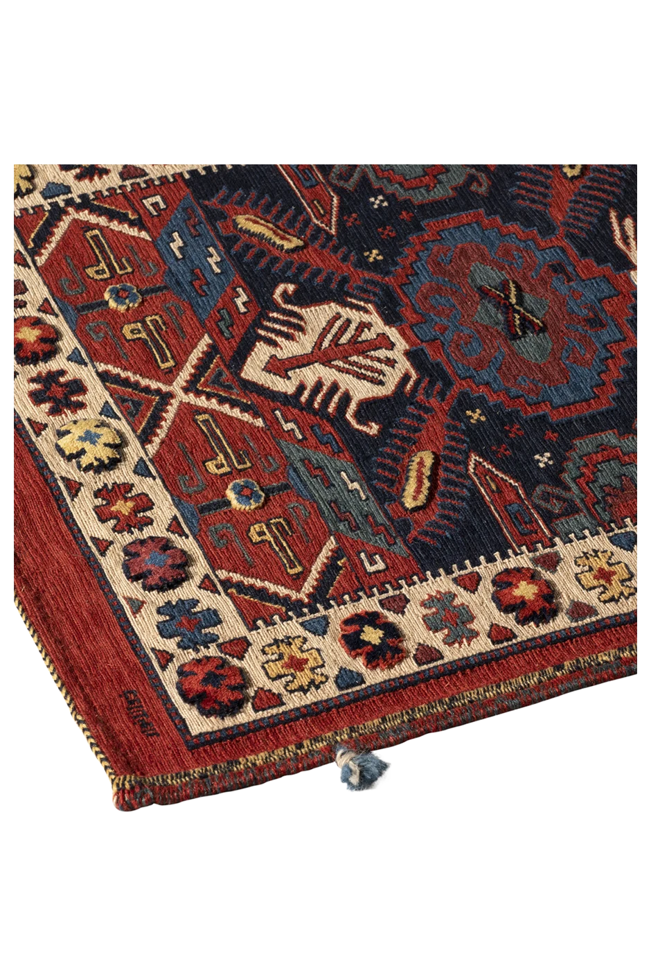 Kelim Teppich Soumakh - Fara