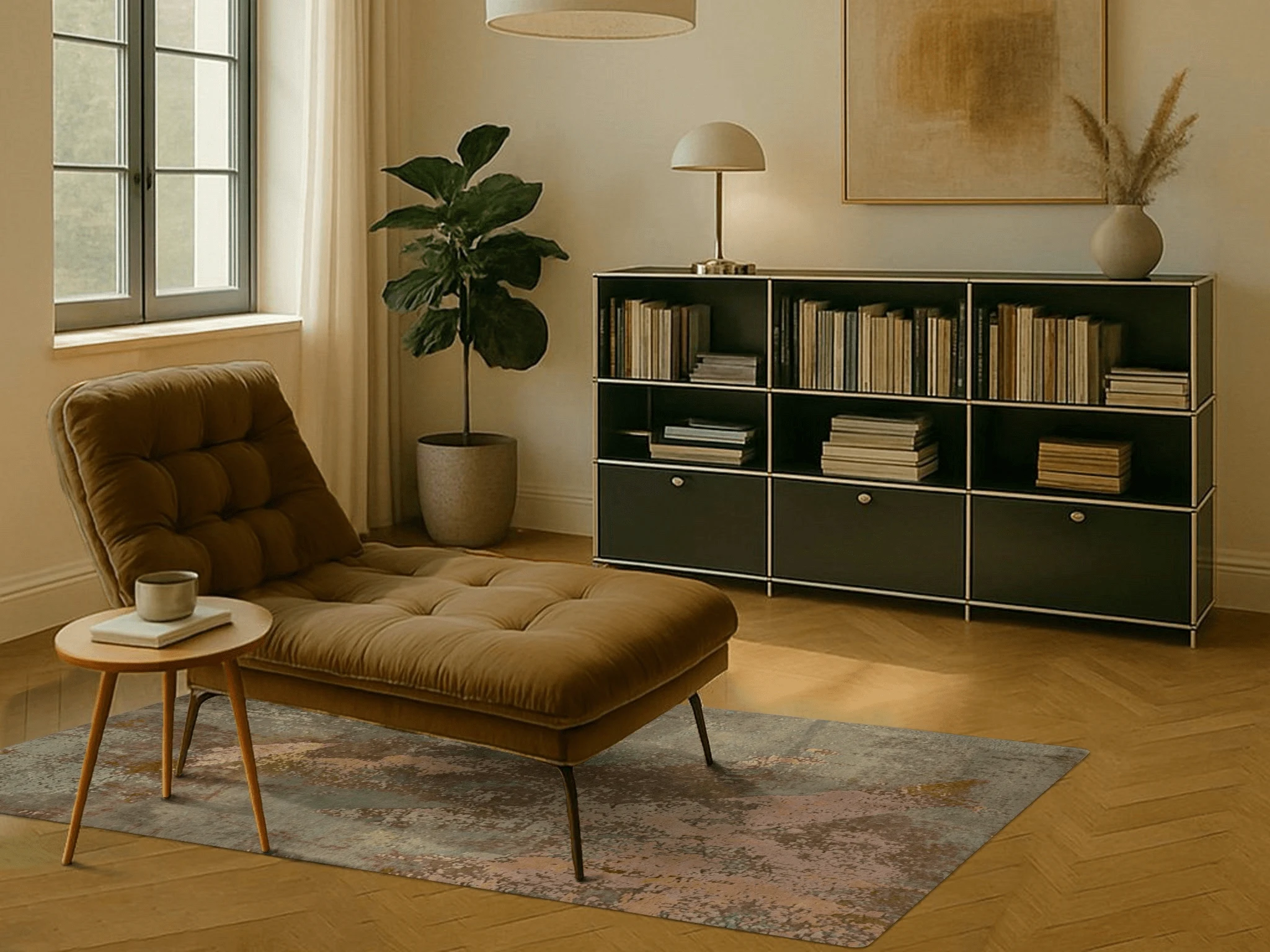 Design-Teppich - Seaview