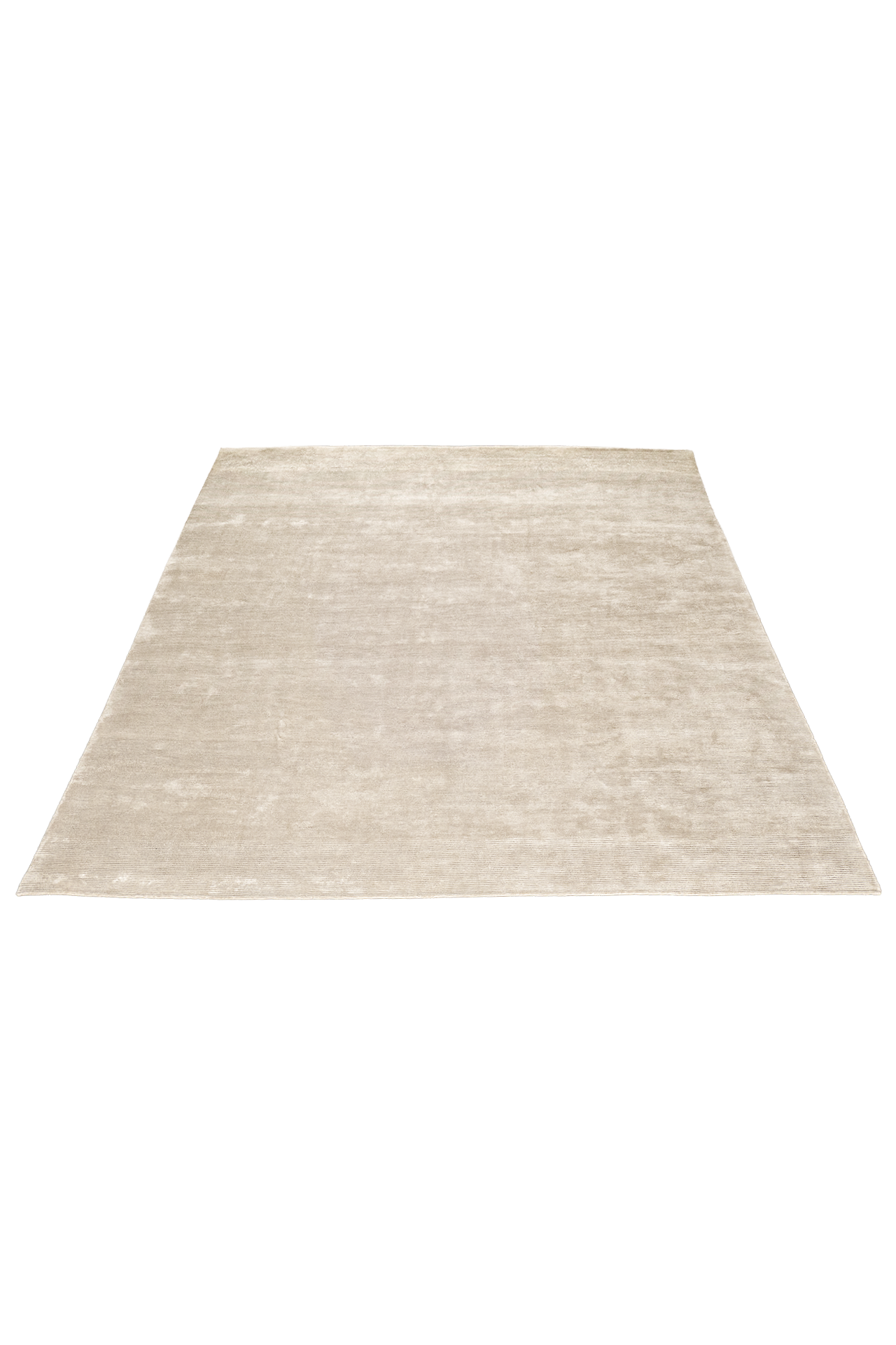 Design-Teppich - Silver Trace Reverse