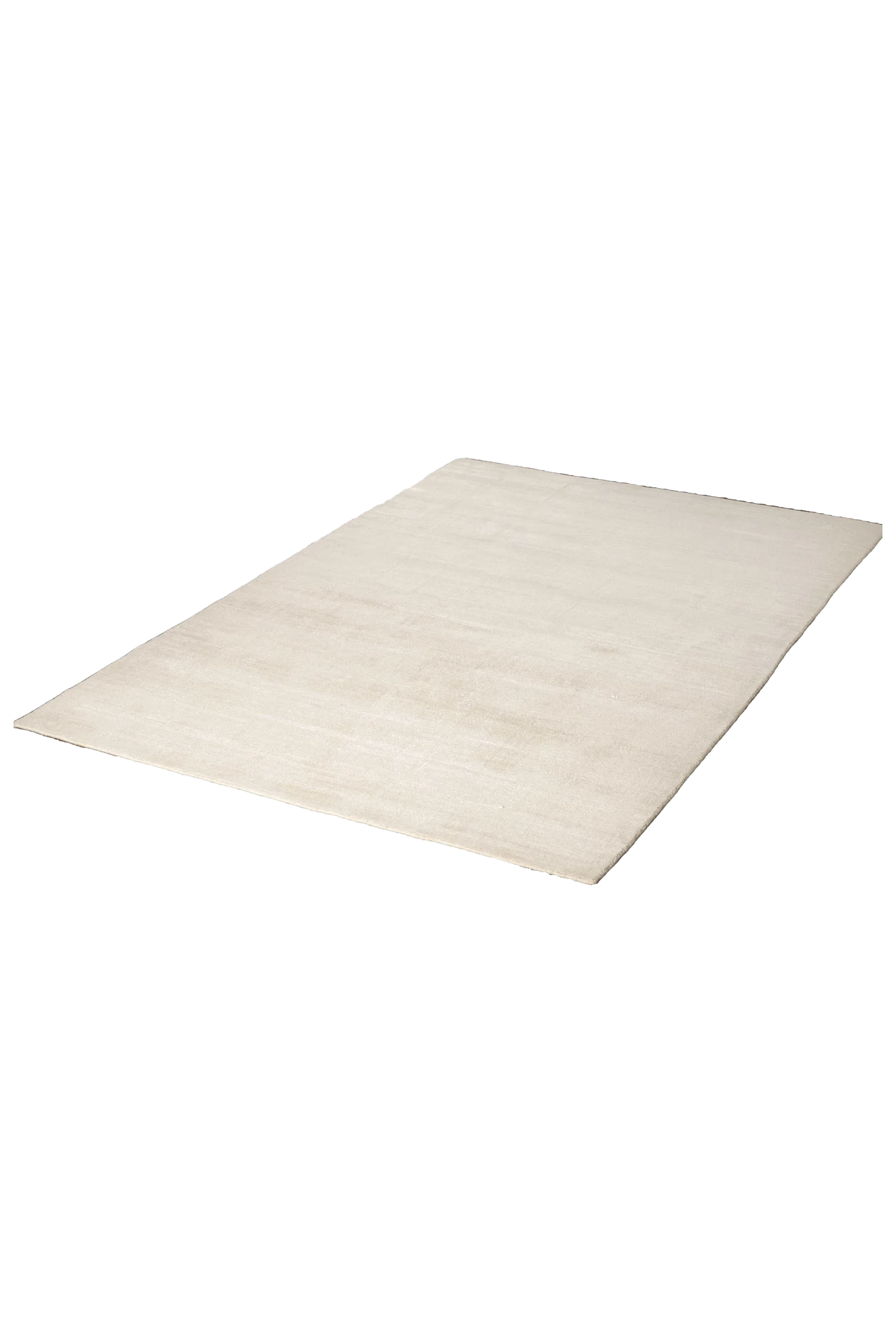 Jordan Collection Designteppich - Soft Silver