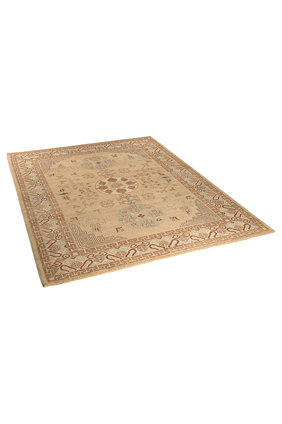 Gabbeh-Teppich - Templegarden