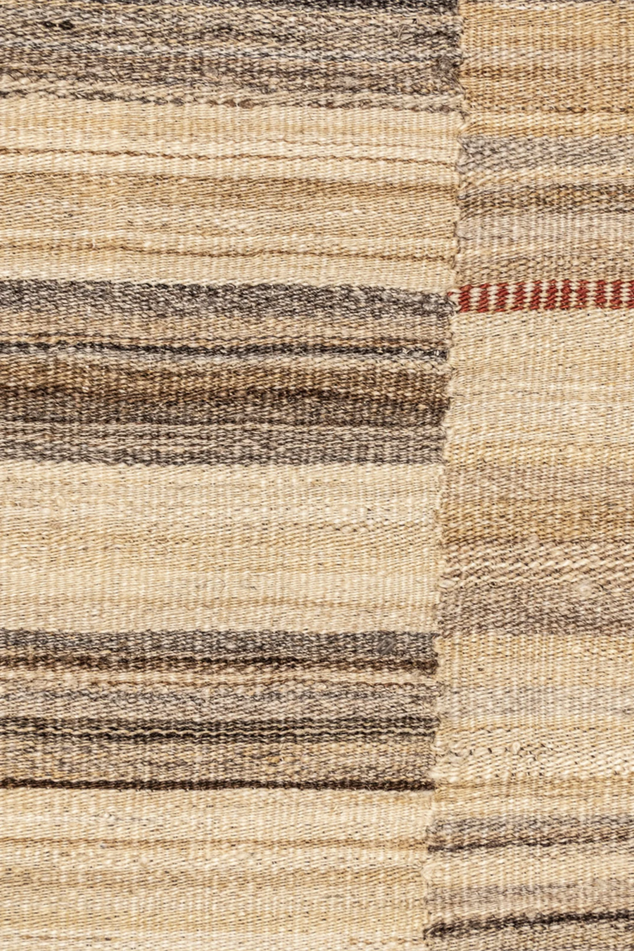 Kelim-Teppich - Naturelines