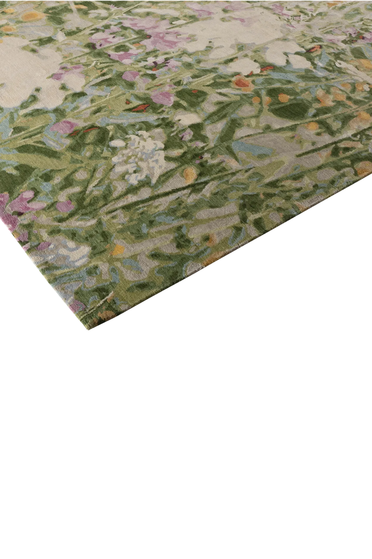 Designer Teppich - Wild Flowers