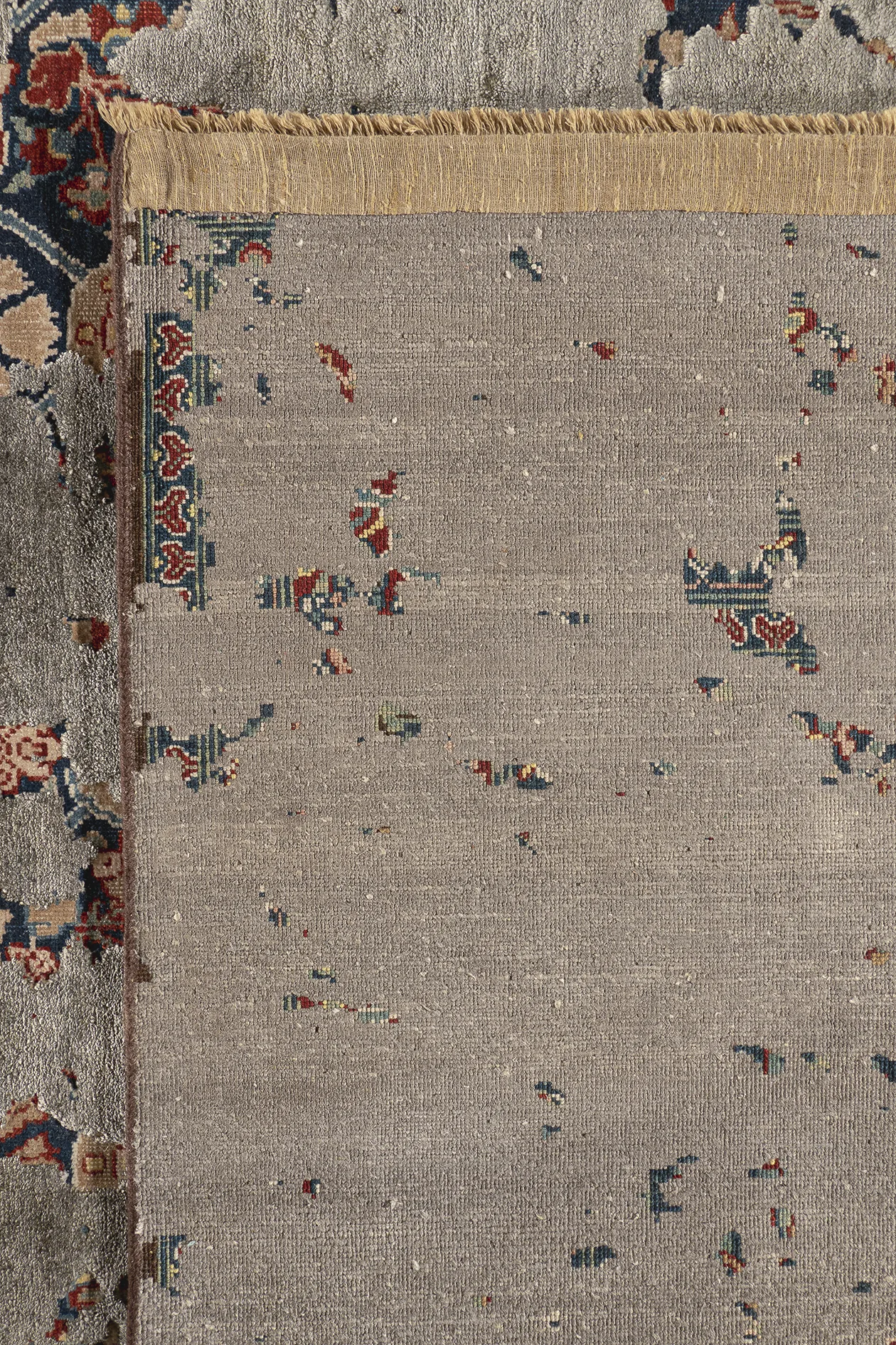 Jan Kath Teppich - Tabriz Canal Aerial