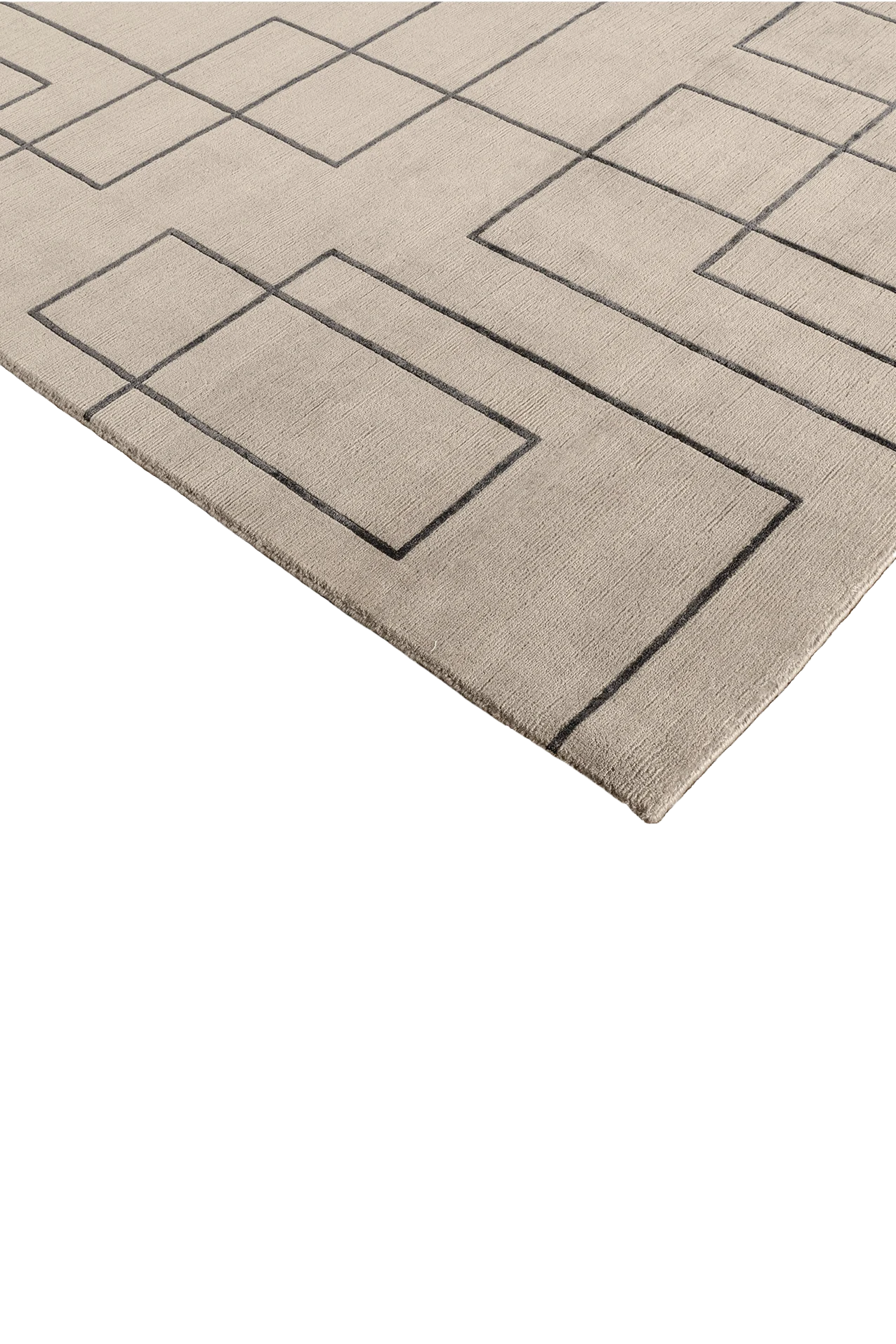 Design-Teppich - Geometrics