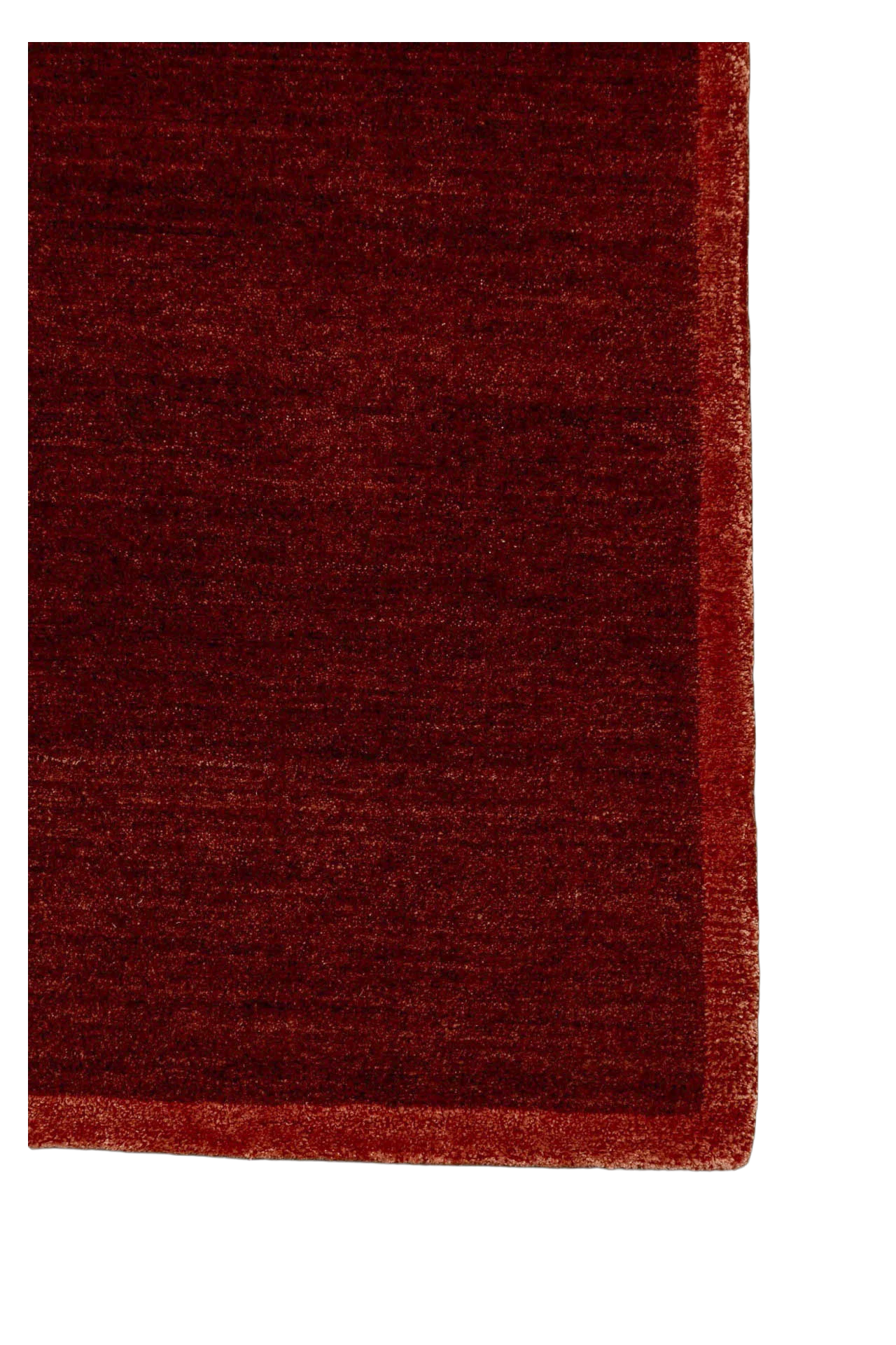 Nepal Teppich - Ruby
