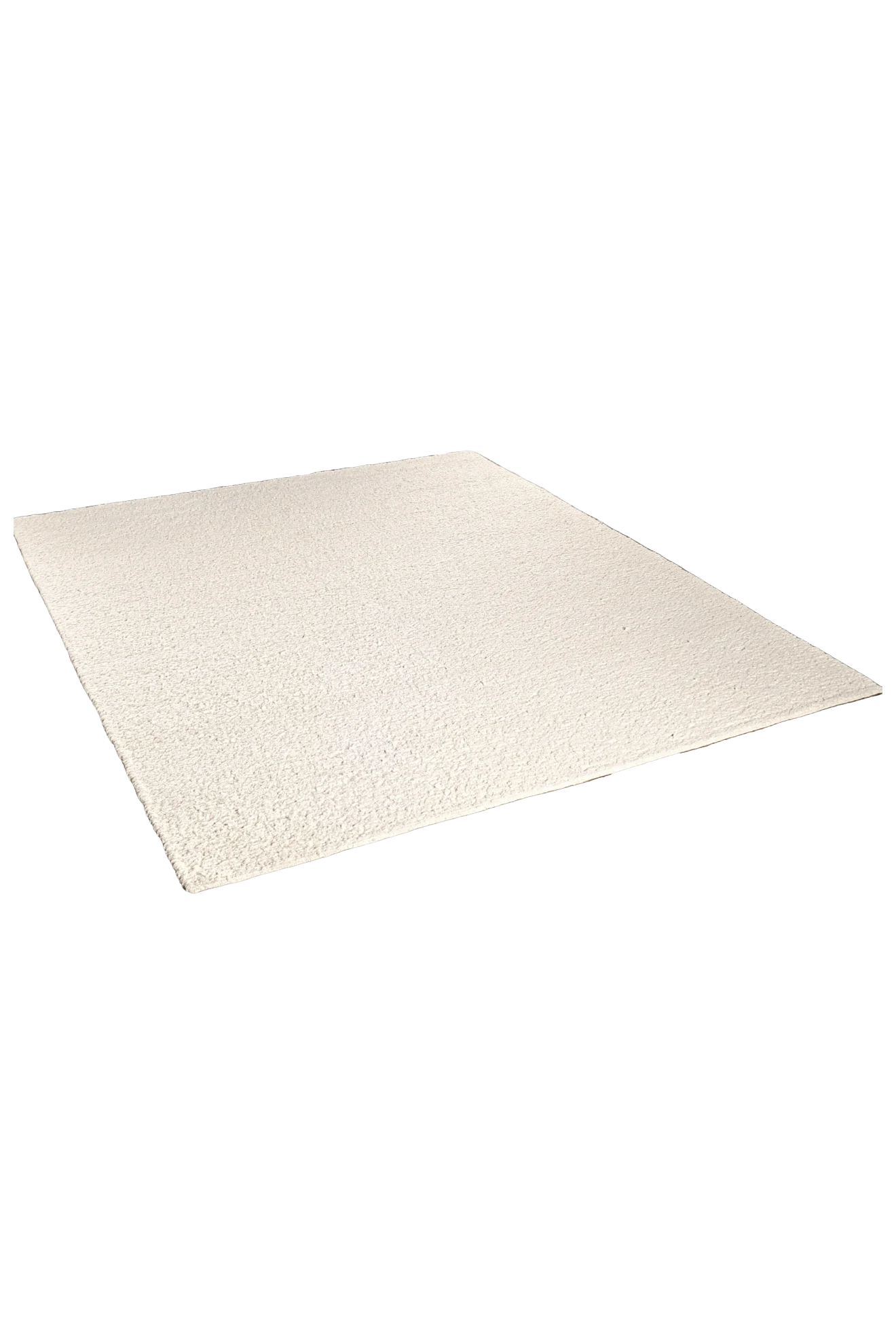 Jordan Collection Designteppich - Helena Cream