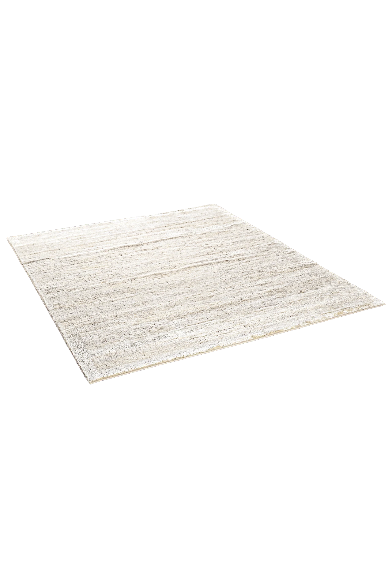 Design-Teppich - Beige Ivory