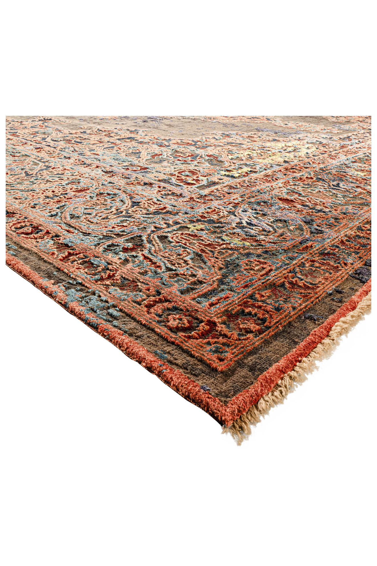 Jan Kath Teppich - Tabriz