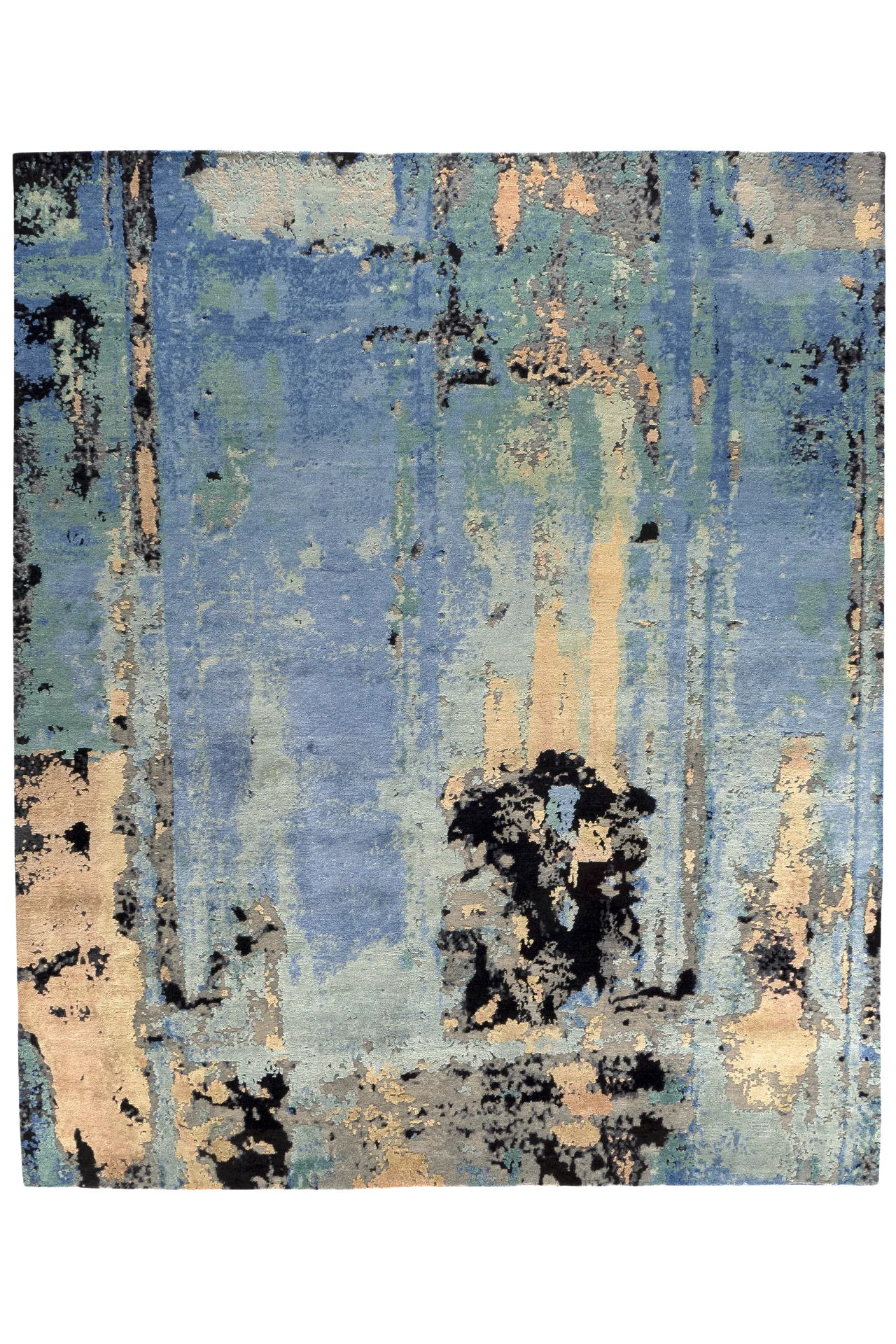 Design-Teppich - Cenote