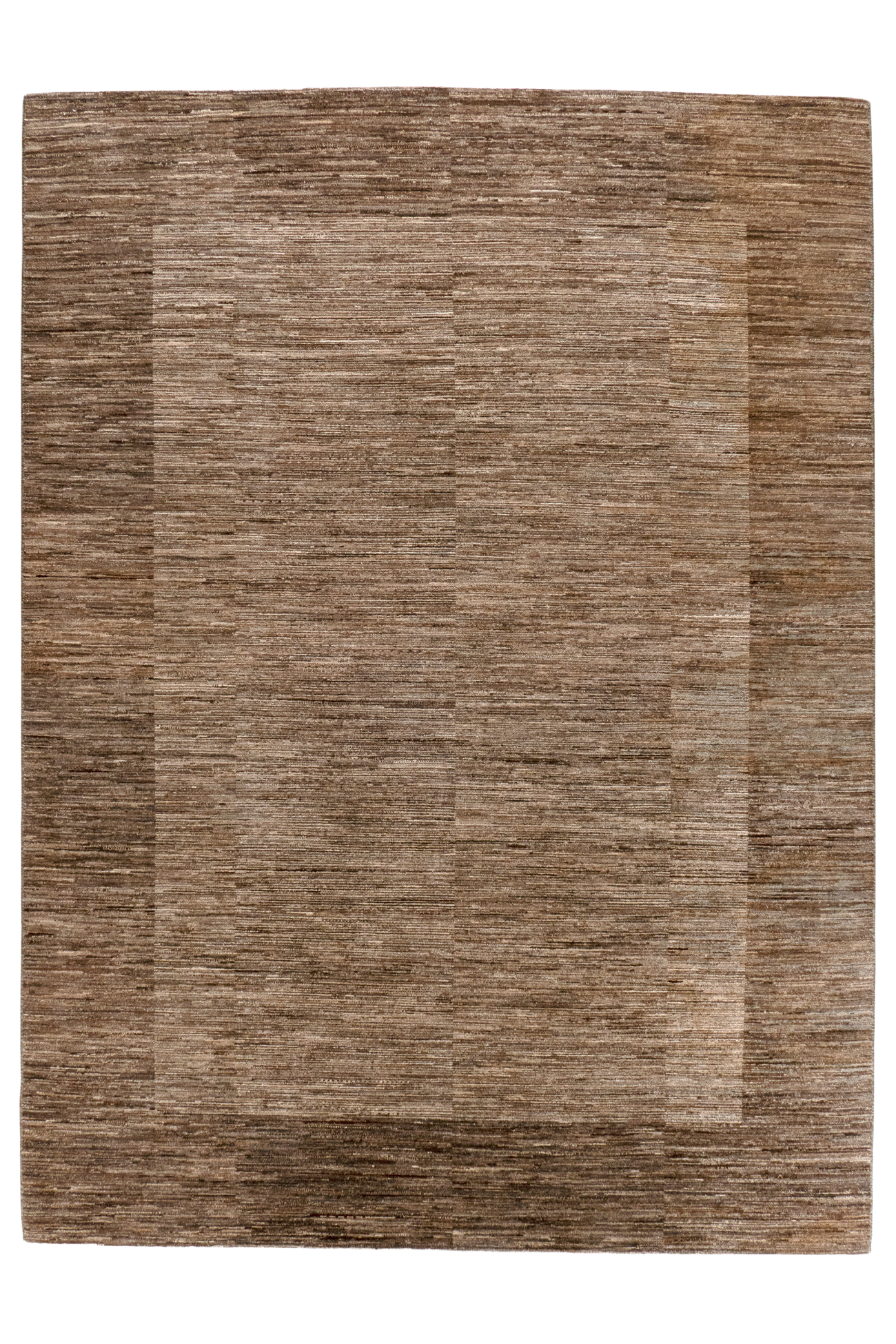 Gabbeh-Teppich - Steinwüste