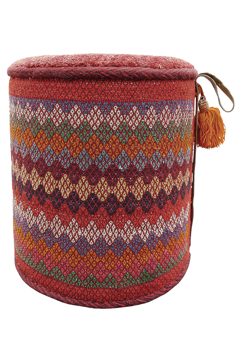 Hocker Unikat - Kelim Art