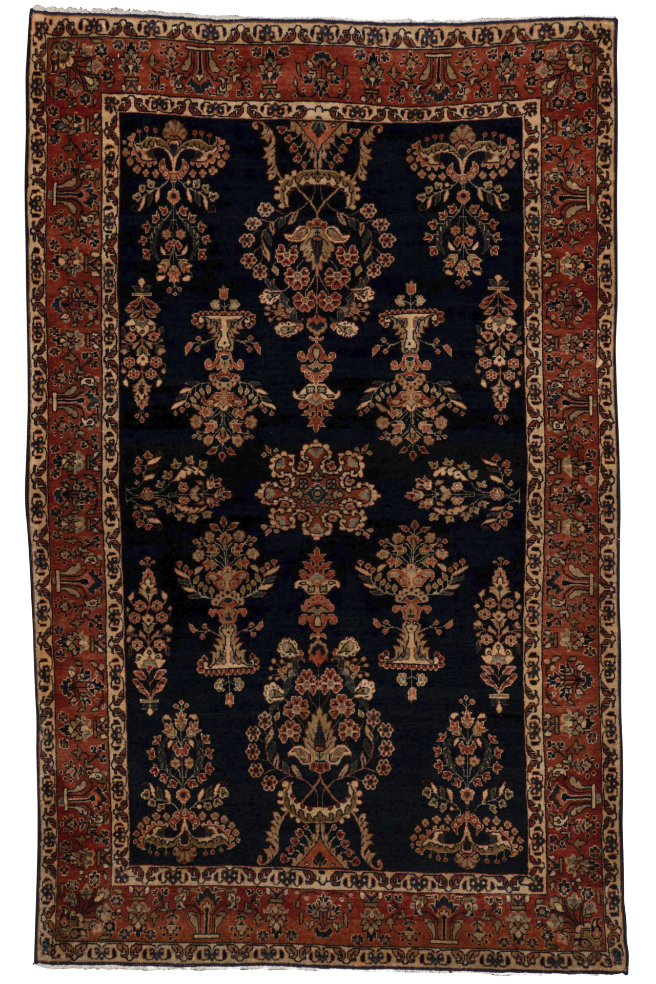 Orientteppich - Mohajaran antik