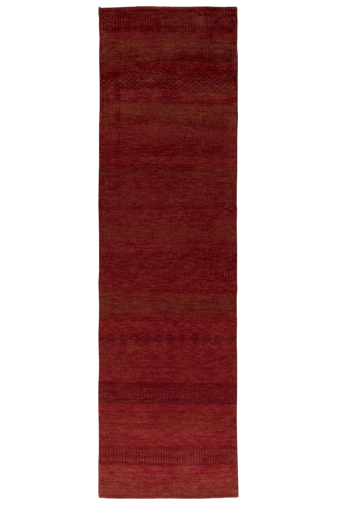 Gabbeh-Teppichläufer - Redstone