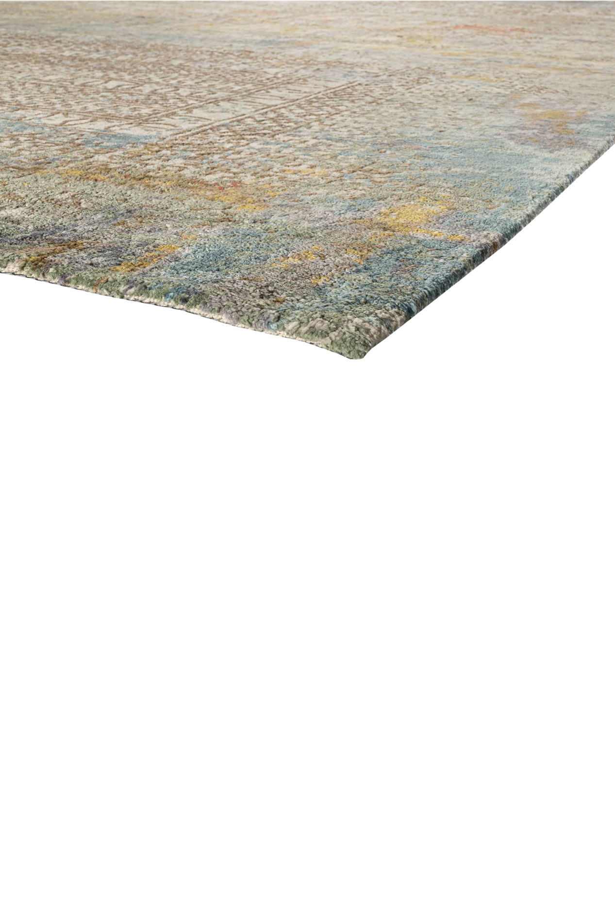 Design-Teppich - Isfahan