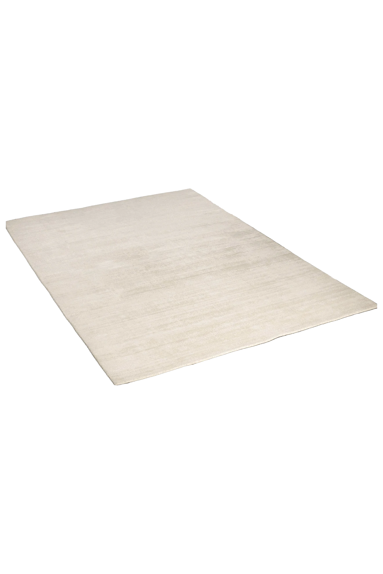 Jordan Collection Designteppich - Soft Silver