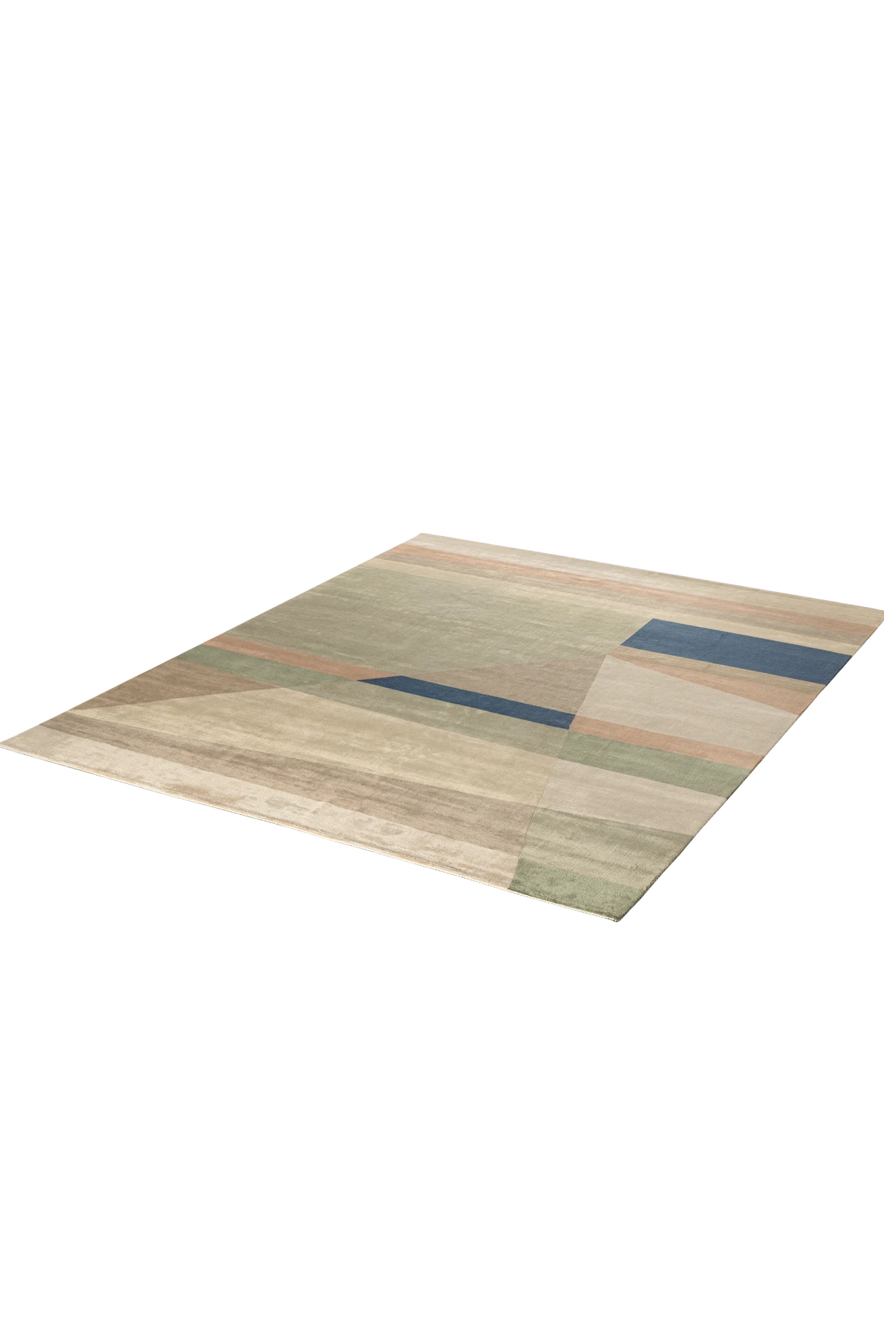 Design-Teppich - Abstract