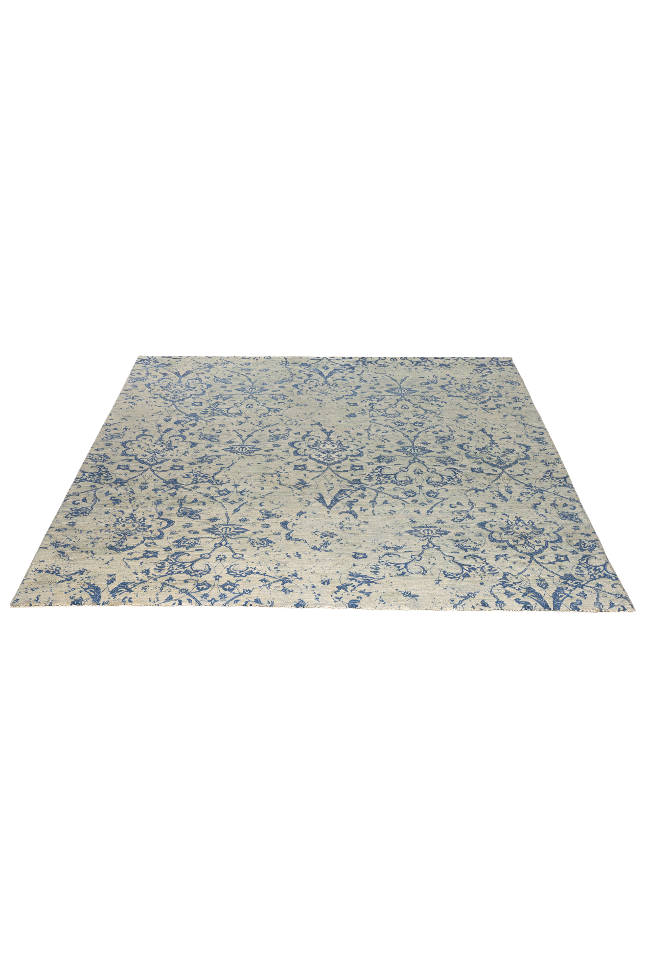 Jordan Collection Designteppich - Azura