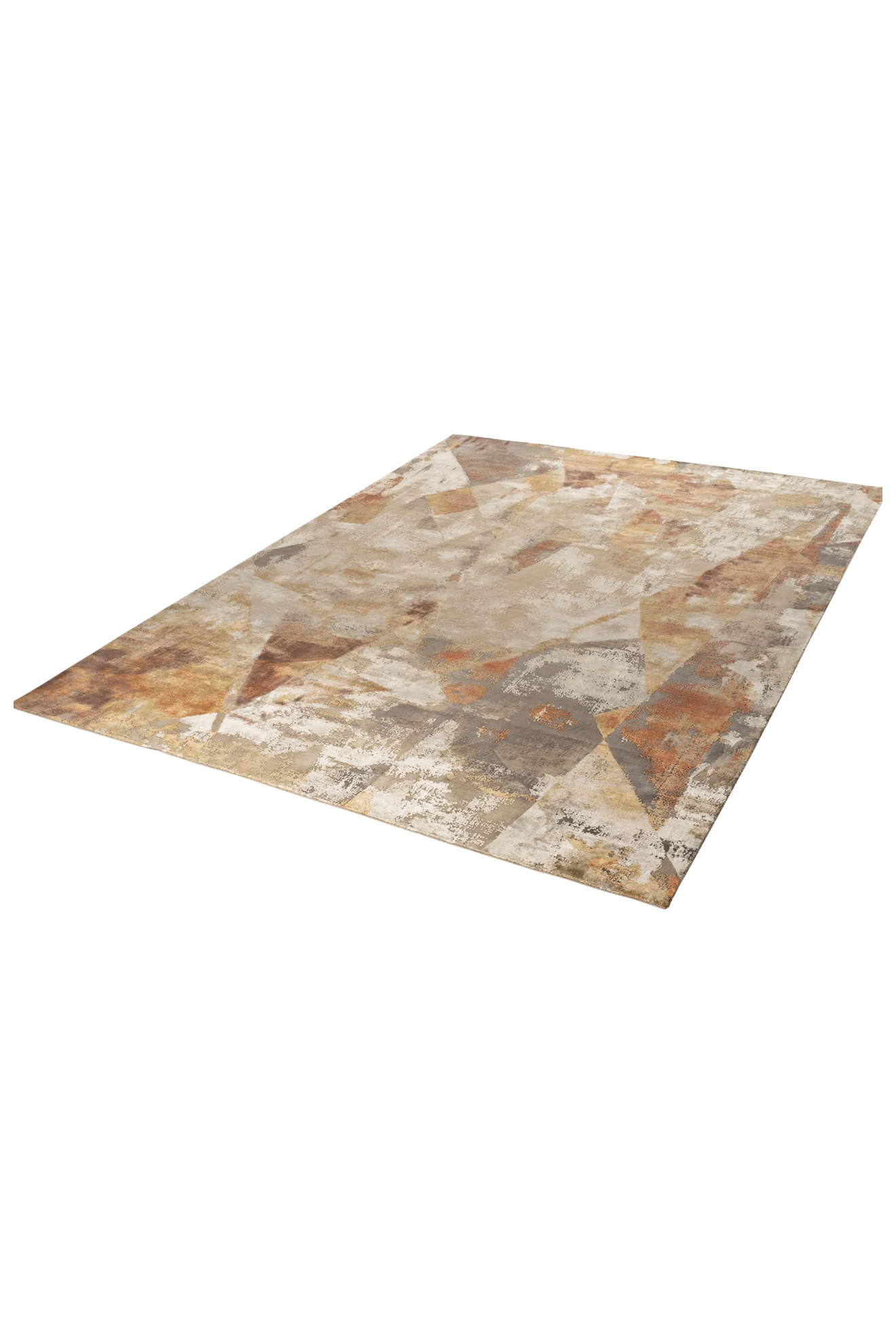 Jordan Collection Designteppich - Fragmenta