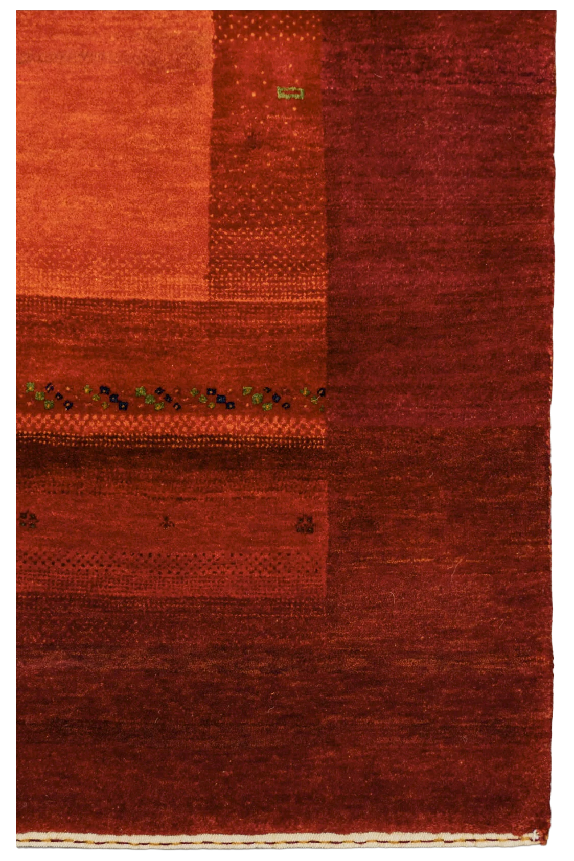 Gabbeh-Teppich - Jara