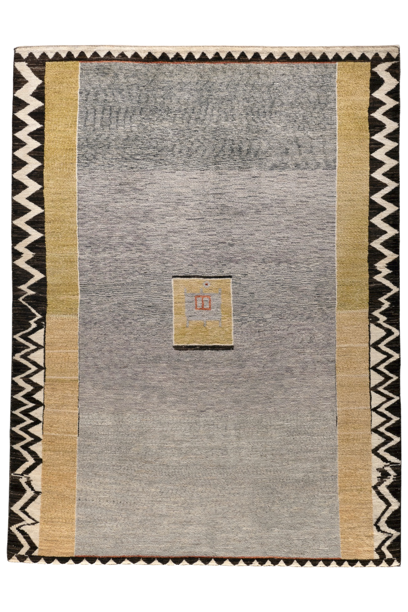 Gabbeh Teppich-Unikat - Zeltlicht