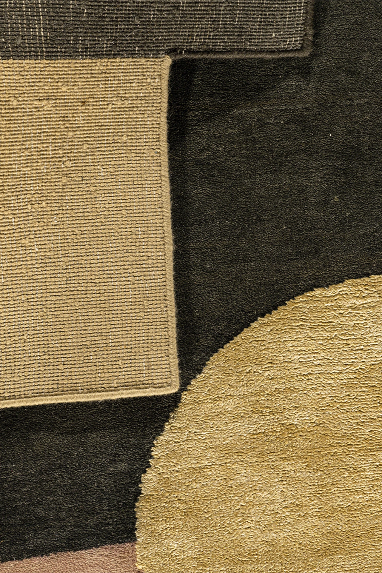 Jordan Collection Designteppich - Shape I