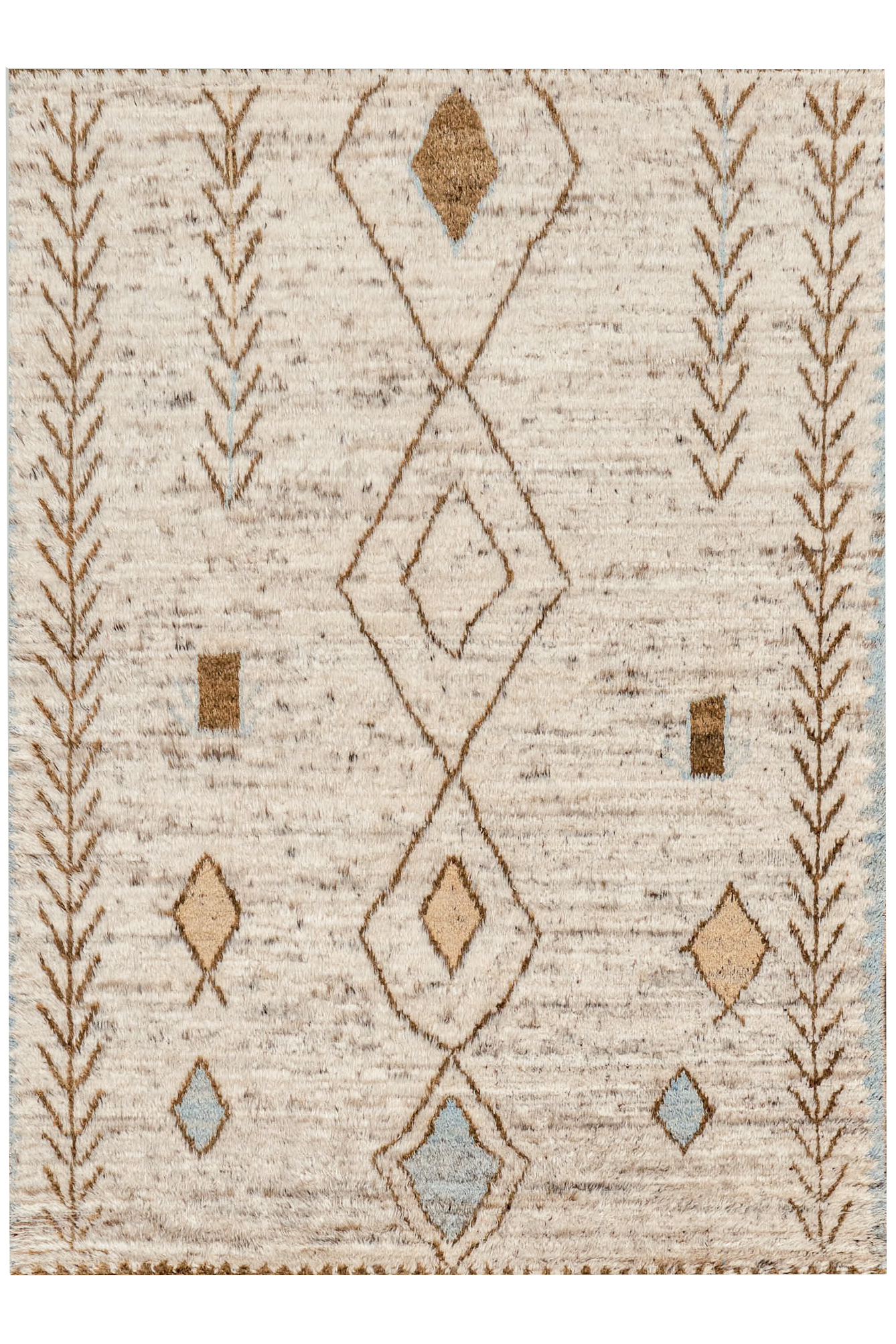 Berber Teppich - Marrakesh Boho