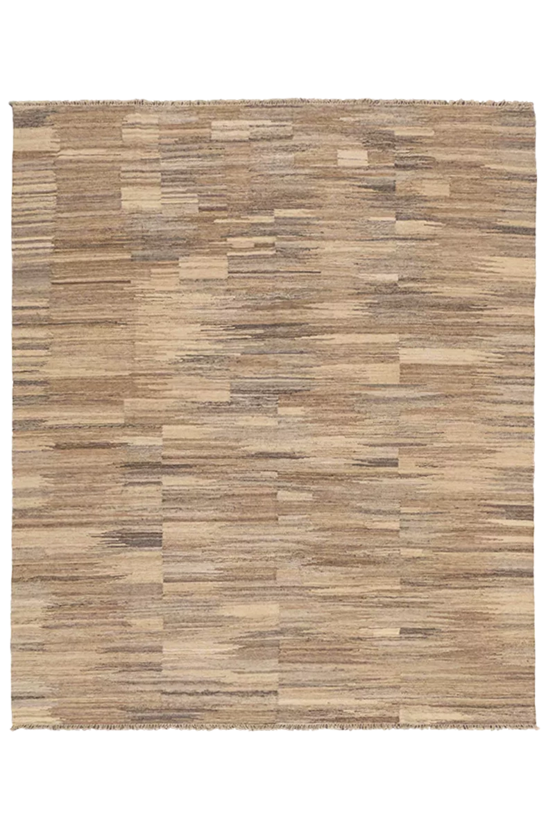 Kelim-Teppich - Sandwüste