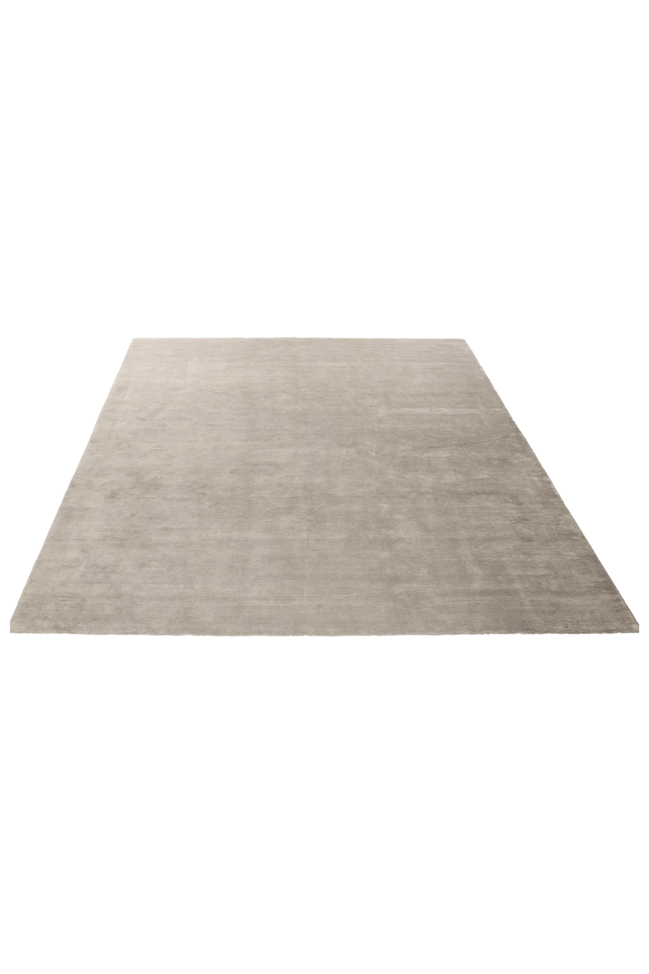 Design Teppich - Mauve I
