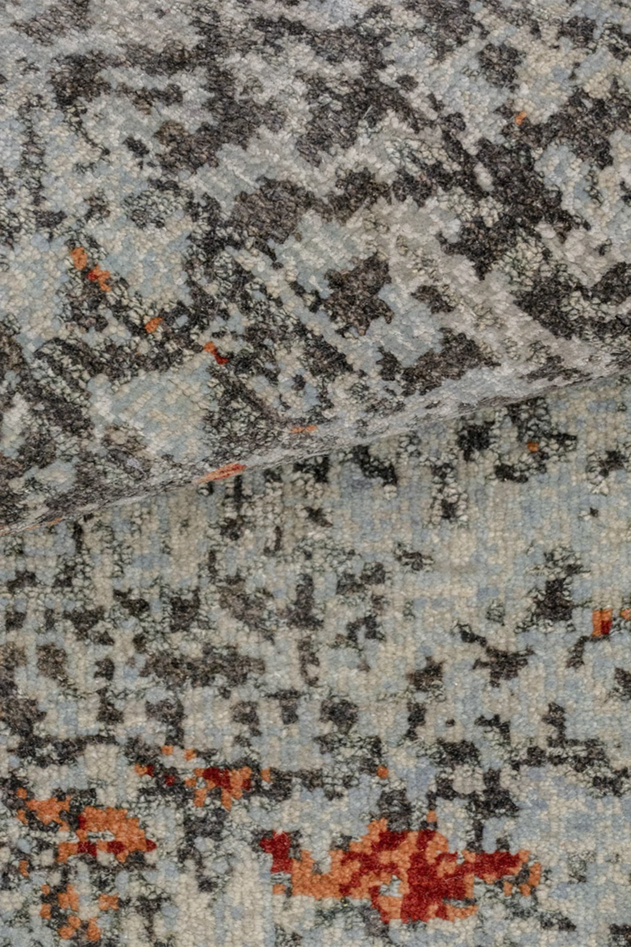 Design-Teppich - Charu