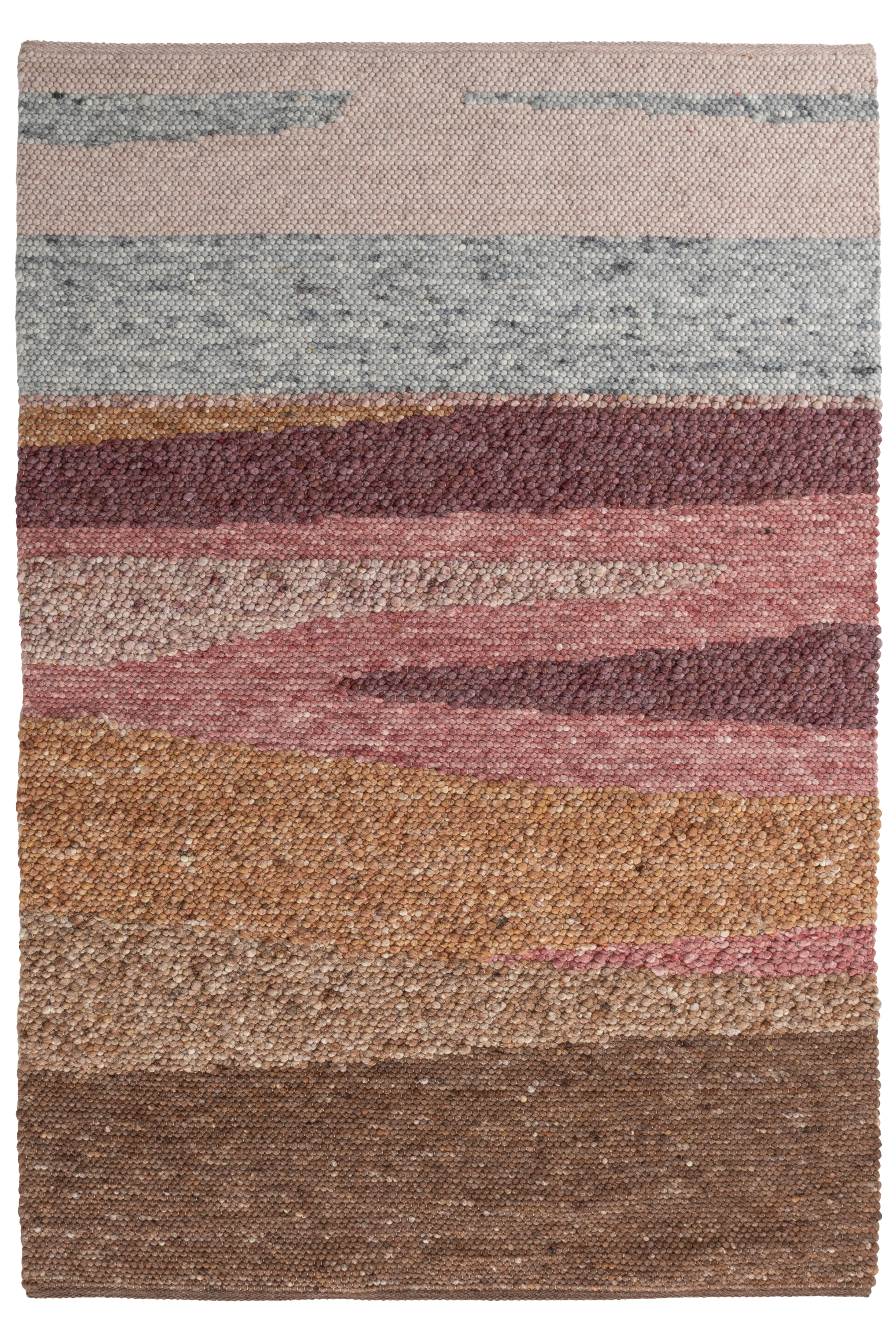 Handwebteppich - Autumn Memory